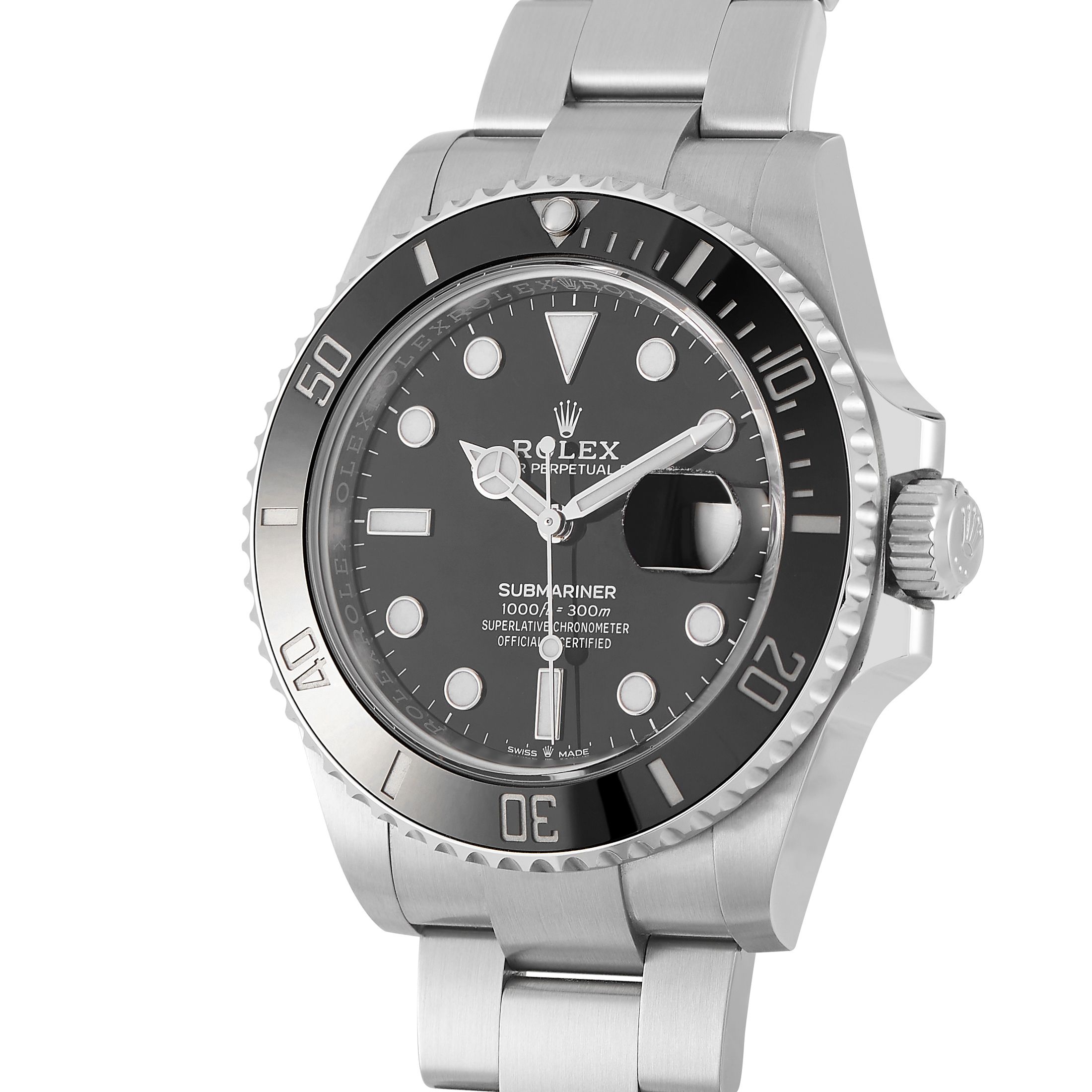 Rolex Submariner Date Watch 126610LN