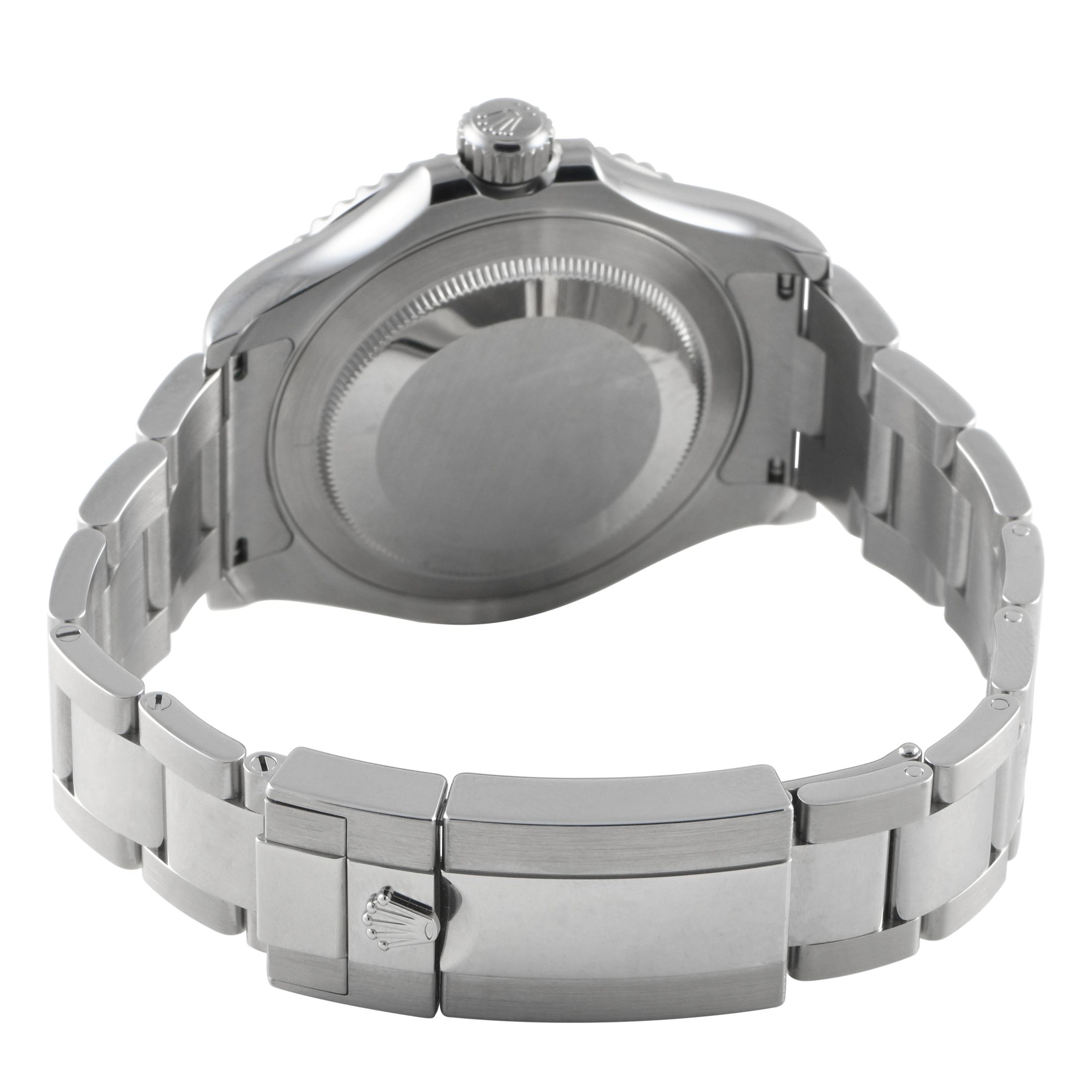 Rolex Yacht-Master 40 Slate Dial Watch 126622