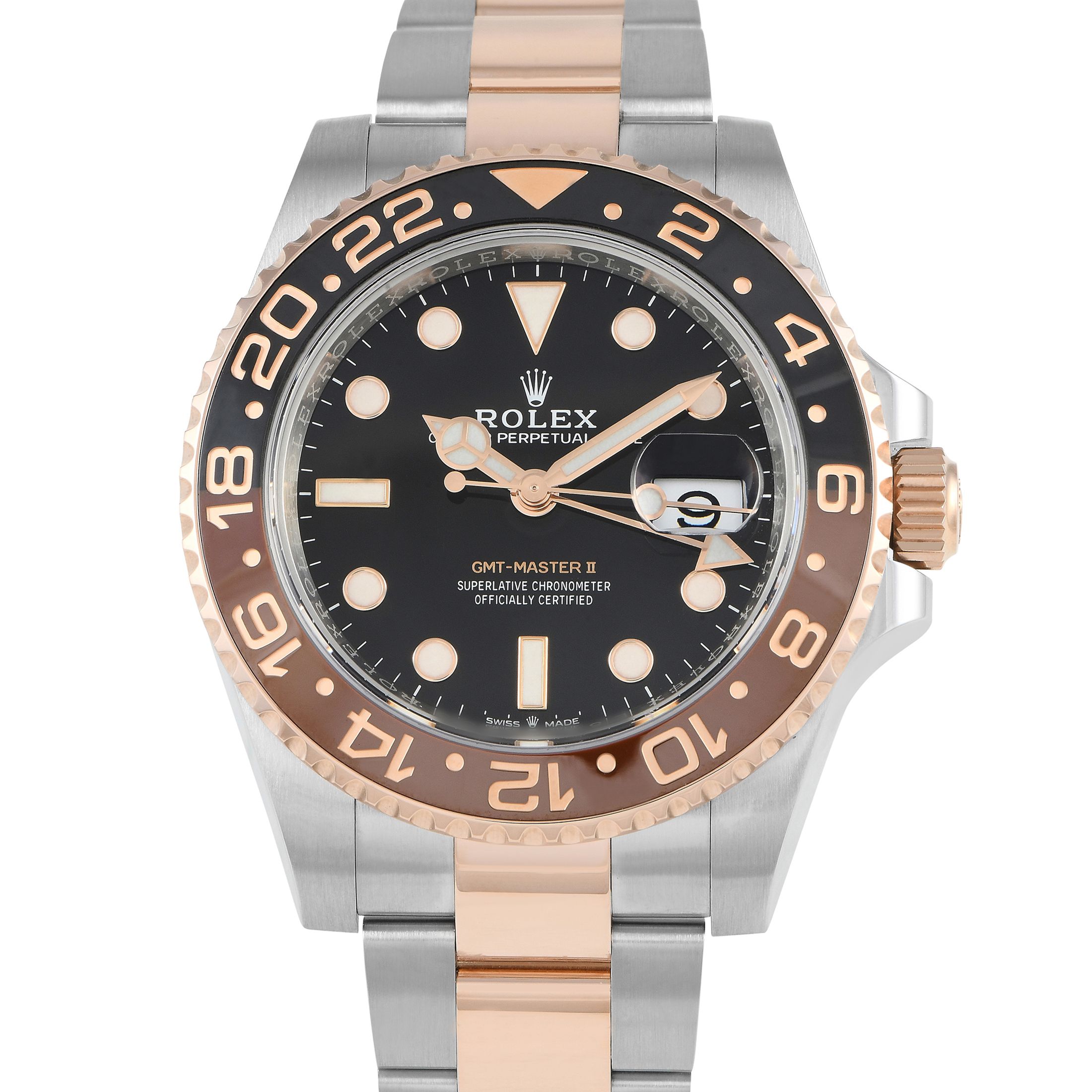 Rolex GMT-Master II Watch 126711CHNR