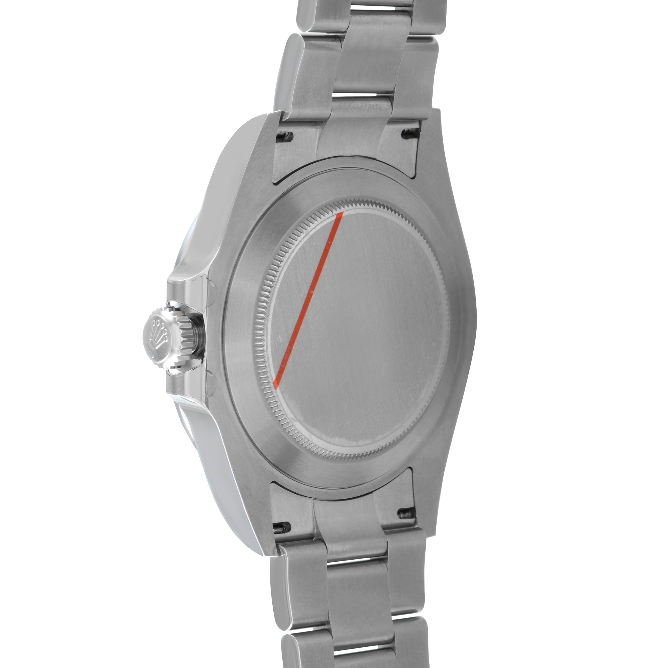 Rolex Explorer II White Dial Watch 226570