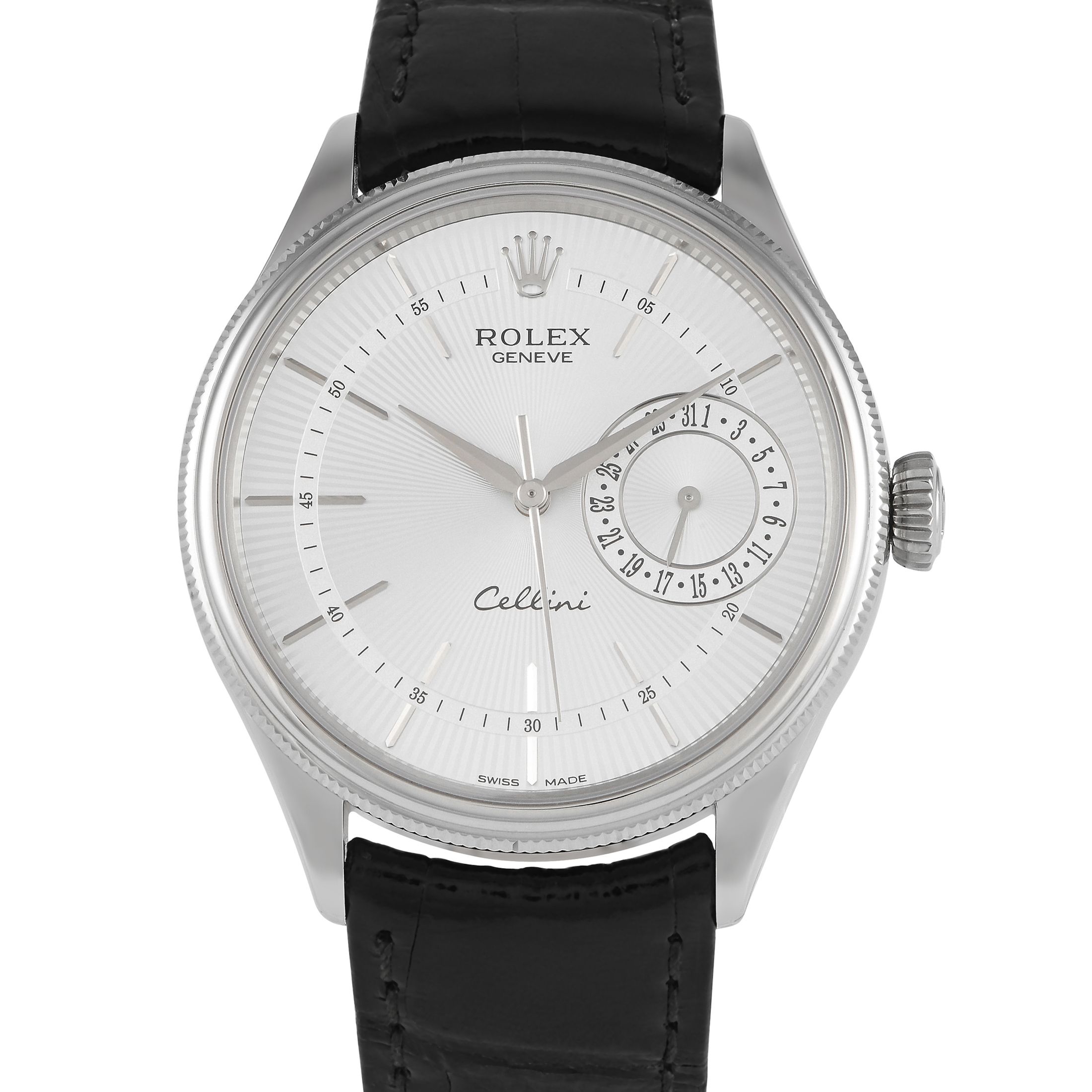 Rolex Cellini Date Watch 50519