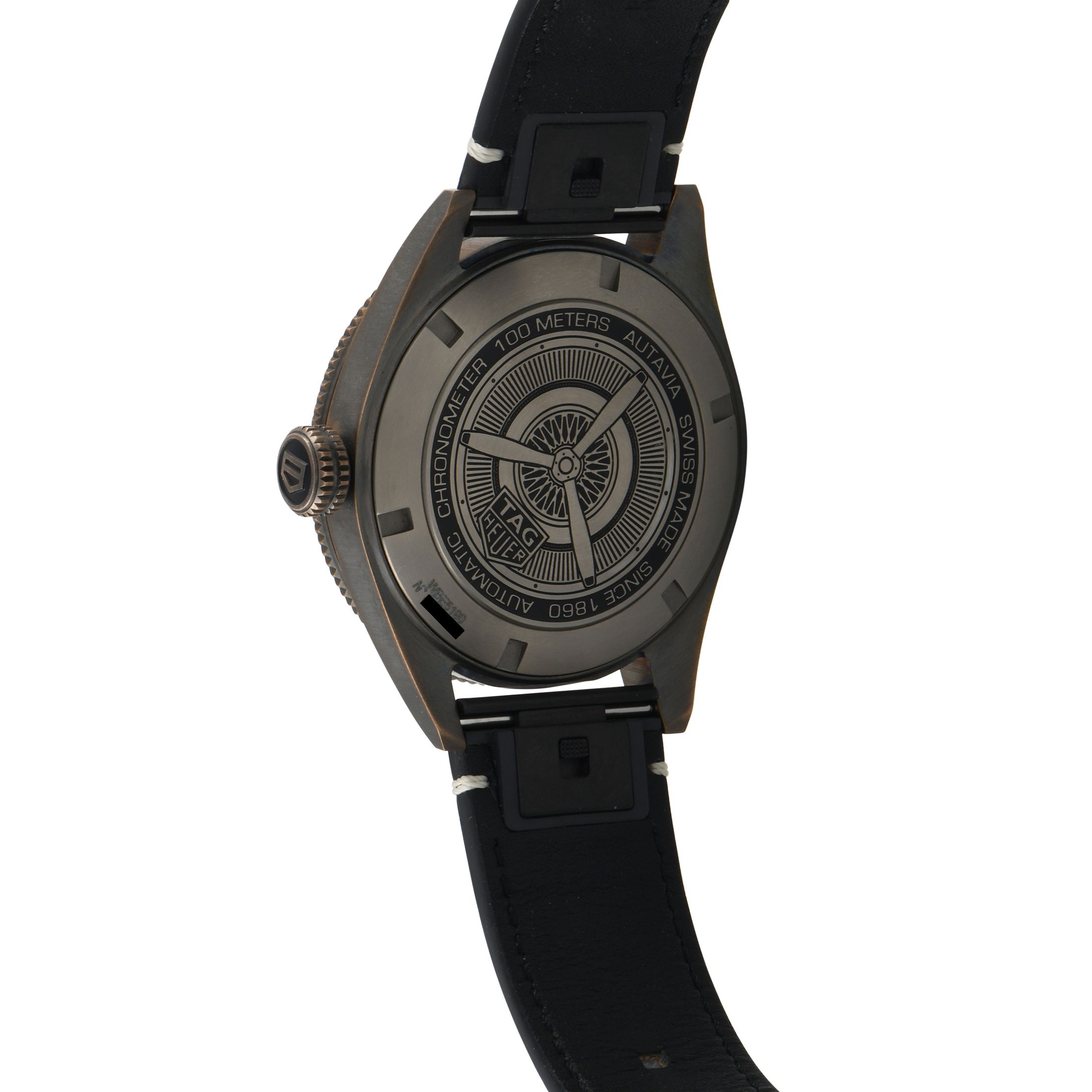 Tag Heuer Autavia Automatic Watch WBE5114.FC8266