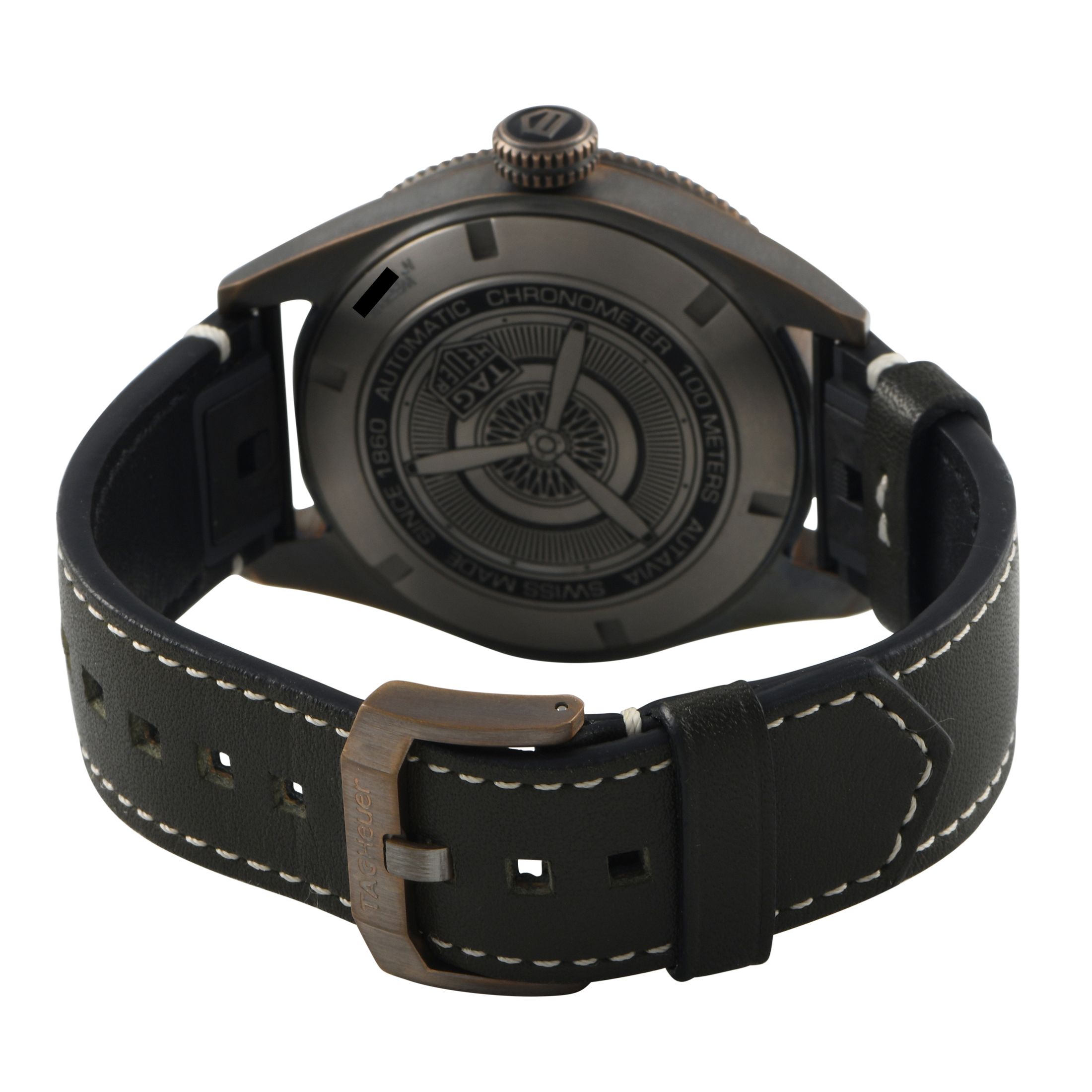 Tag Heuer Autavia Automatic Watch WBE5114.FC8266