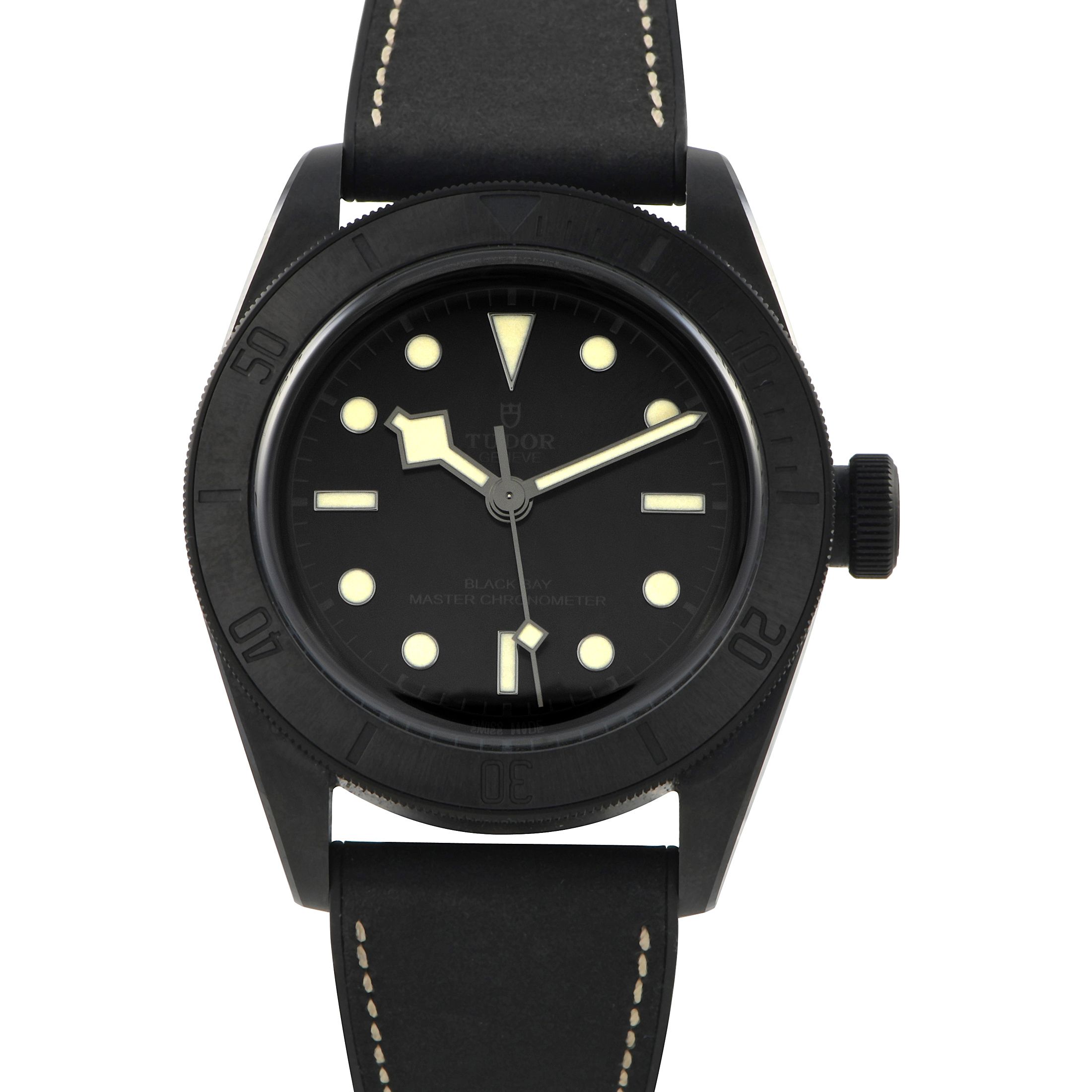 Tudor Black Bay Ceramic Watch M79210CNU-0001