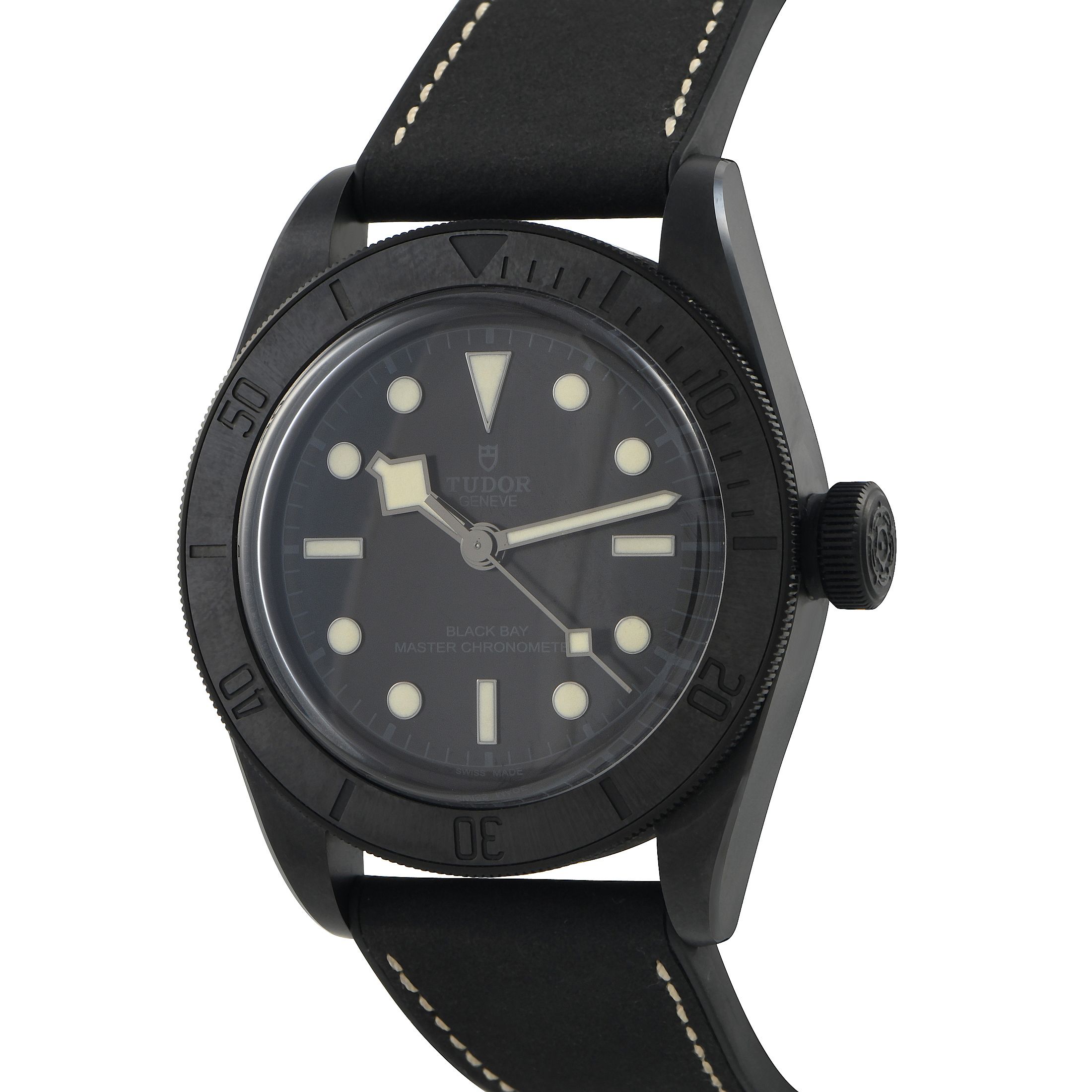 Tudor Black Bay Ceramic Watch M79210CNU-0001