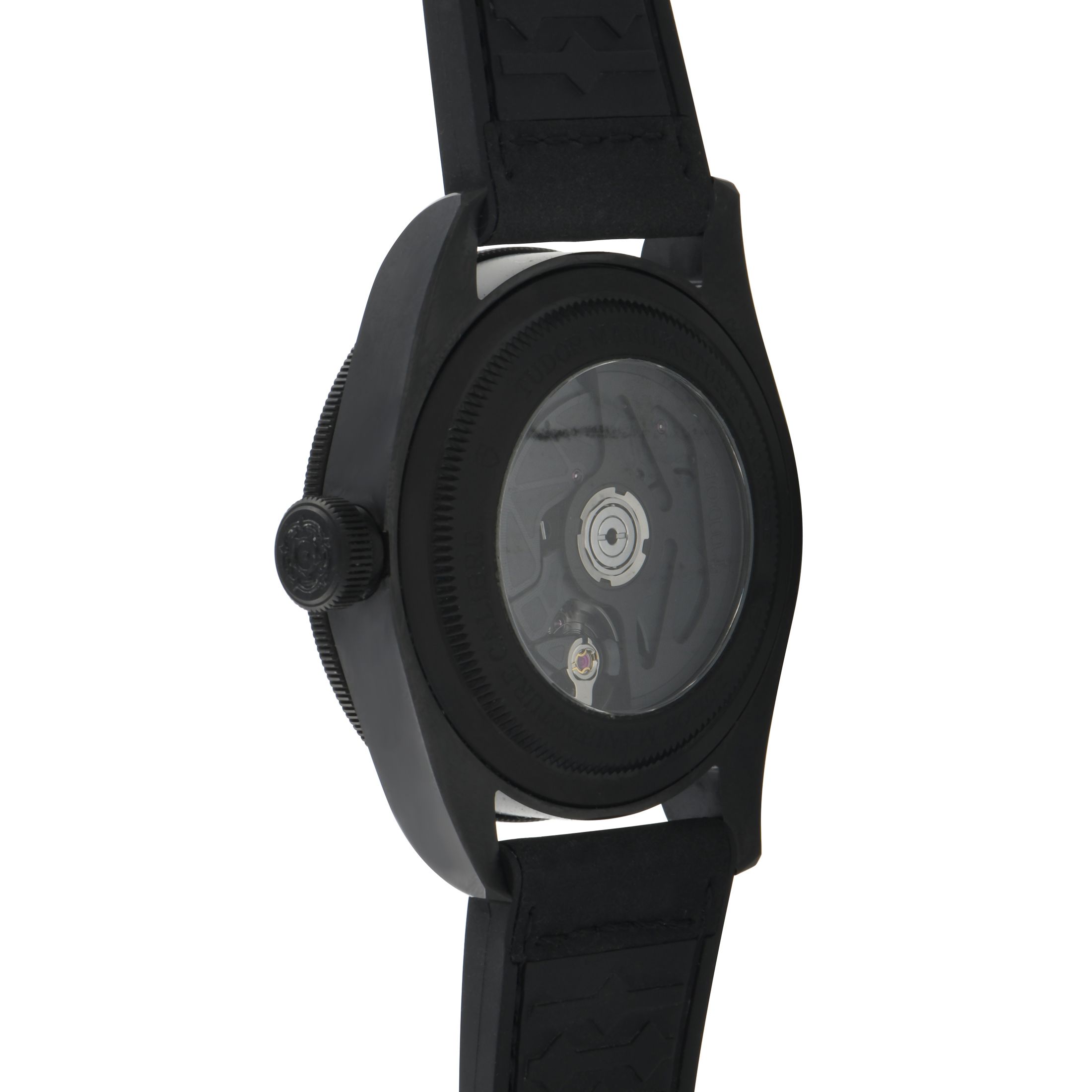 Tudor Black Bay Ceramic Watch M79210CNU-0001