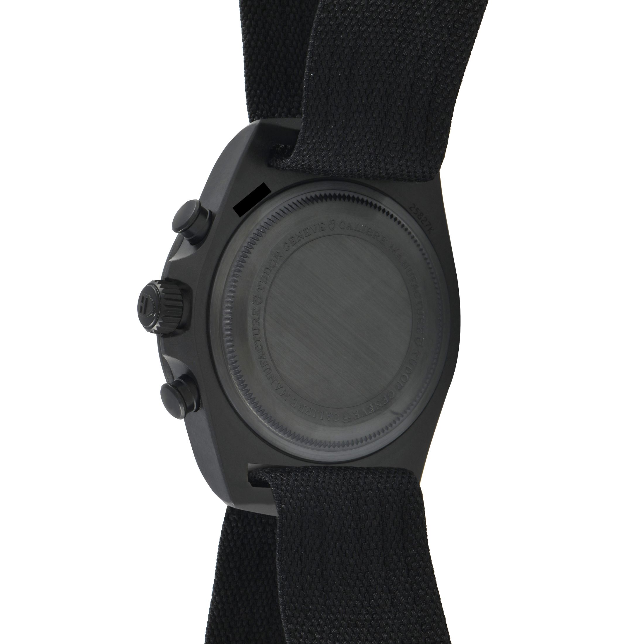 Tudor Pelagos FXD Chrono Watch M25827KN-0001