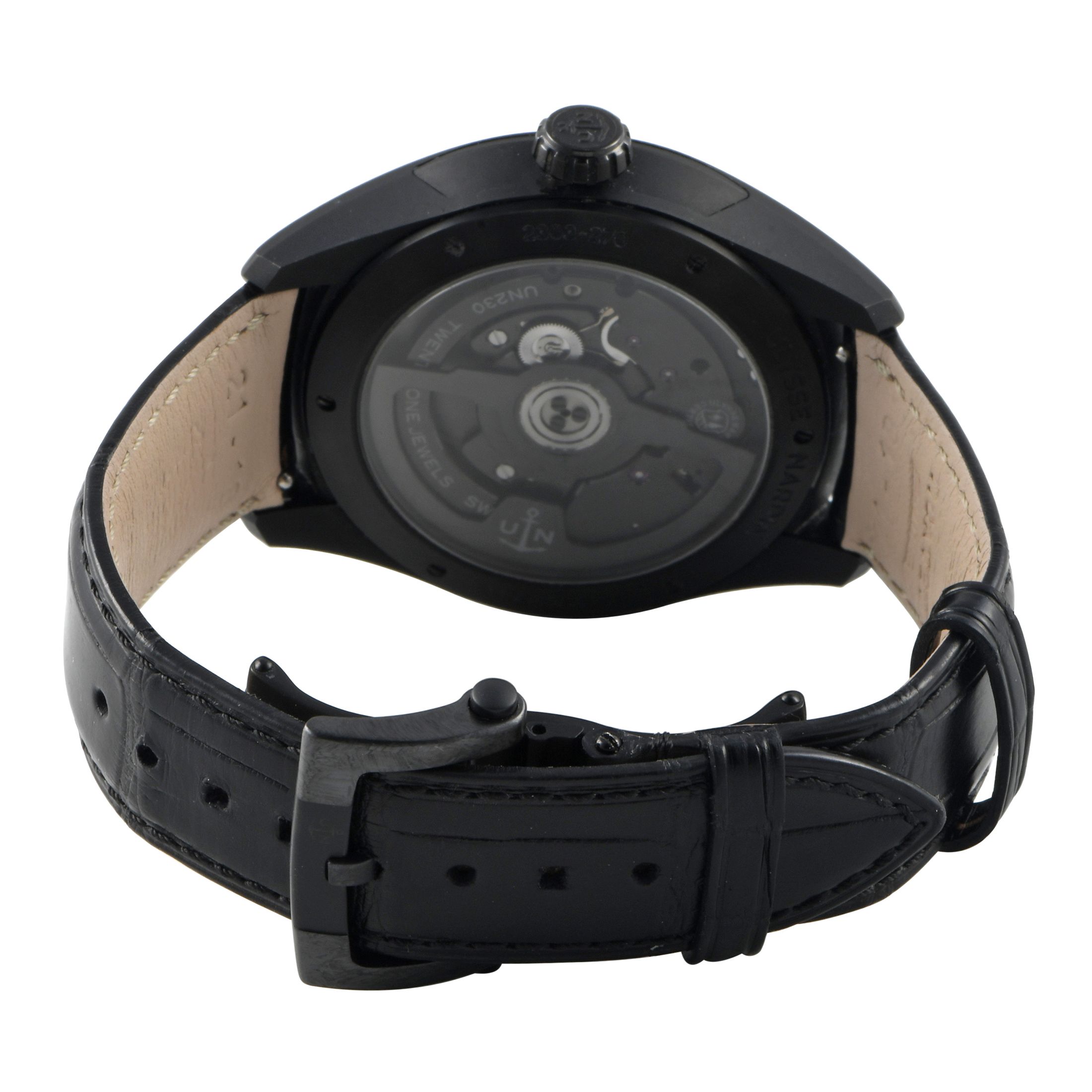 Ulysse Nardin Freak X Black Titanium Watch 2303-270.1/BLACK