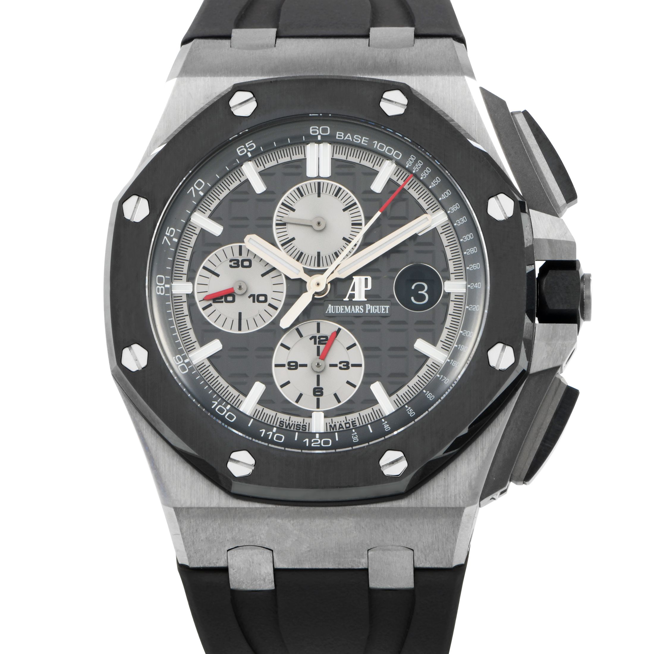 Audemars Piguet Royal Oak Offshore Chronograph Watch 26400IO.OO.A004CA.01