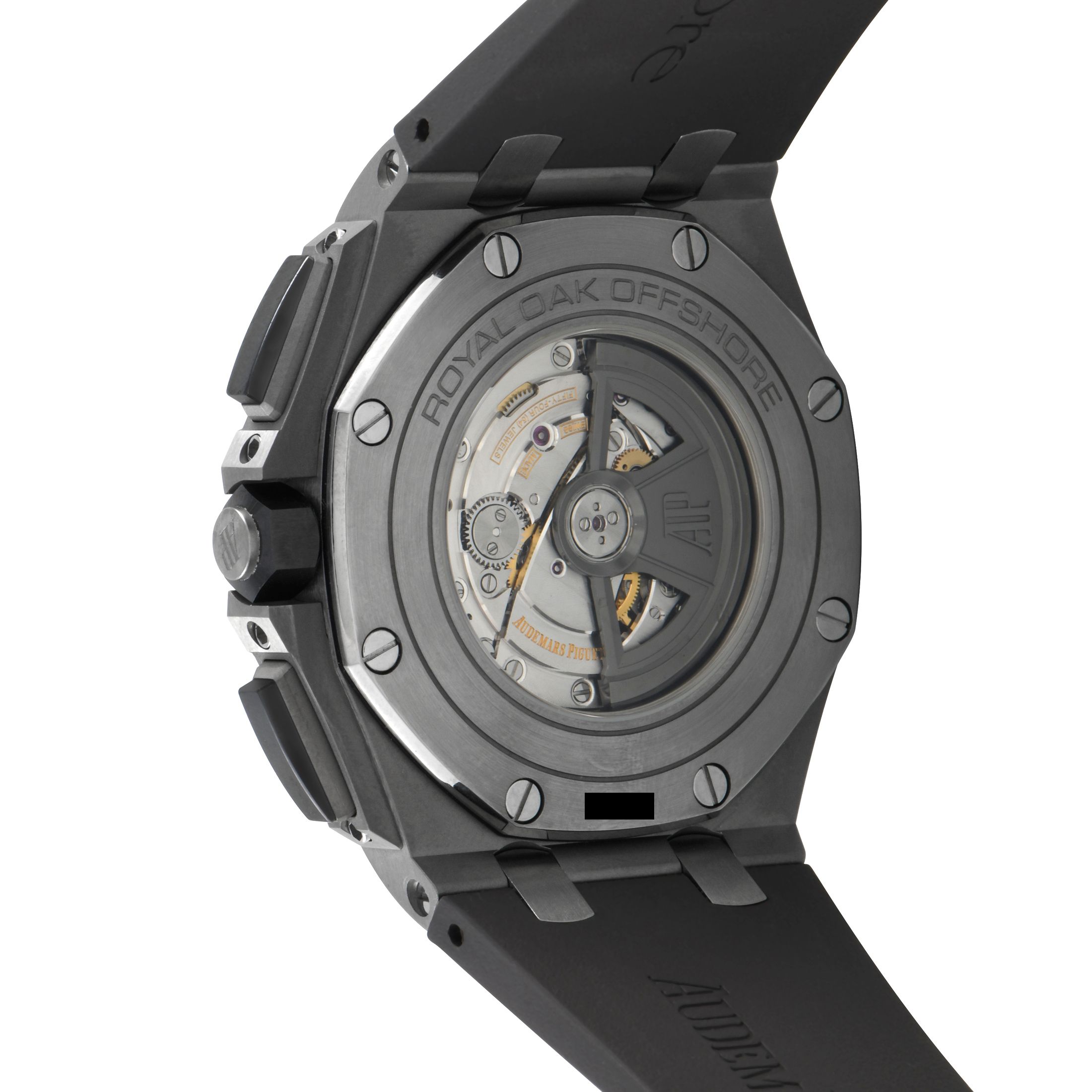 Audemars Piguet Royal Oak Offshore Chronograph Watch 26400IO.OO.A004CA.01