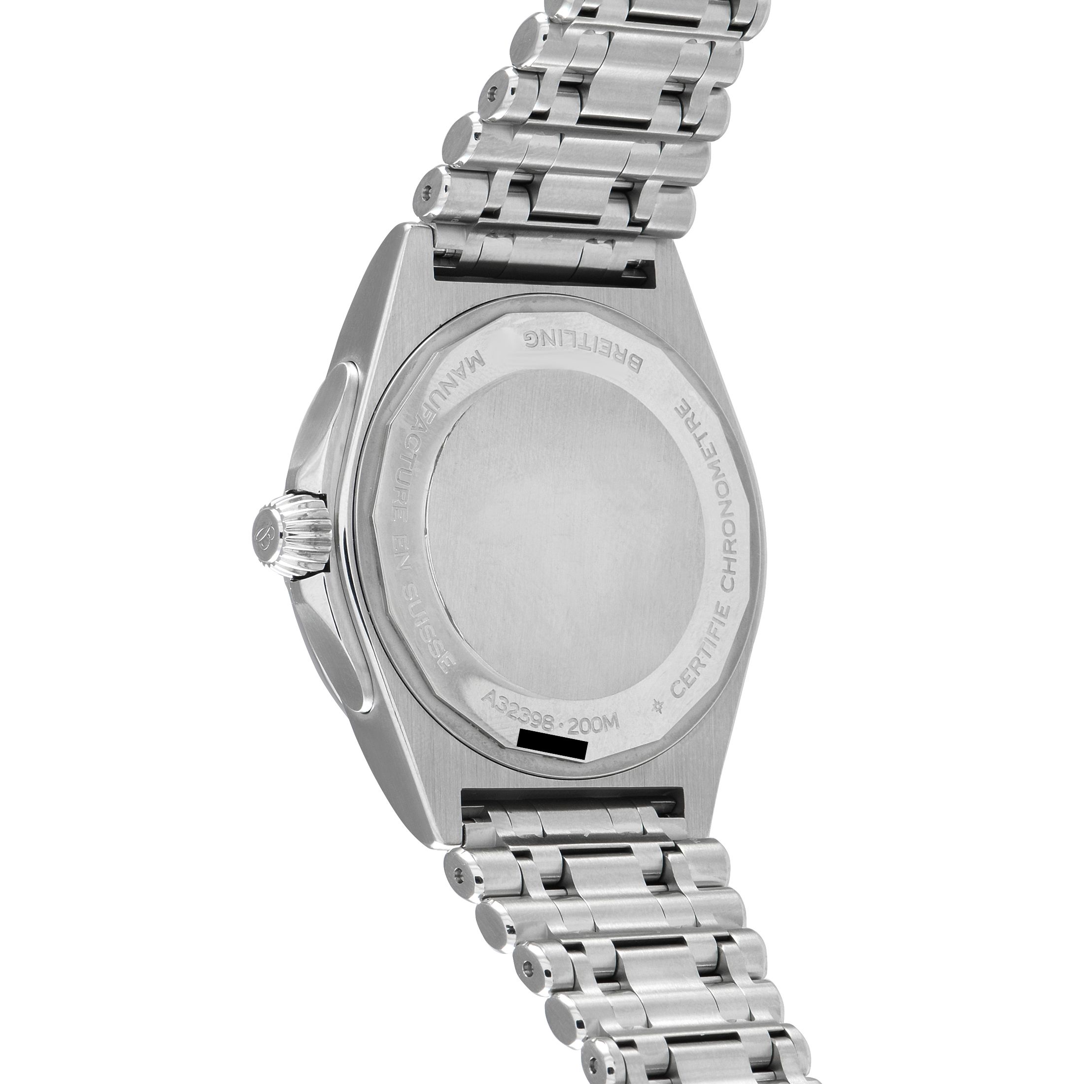 Breitling Chronomat GMT 40 Watch A32398101C1A1