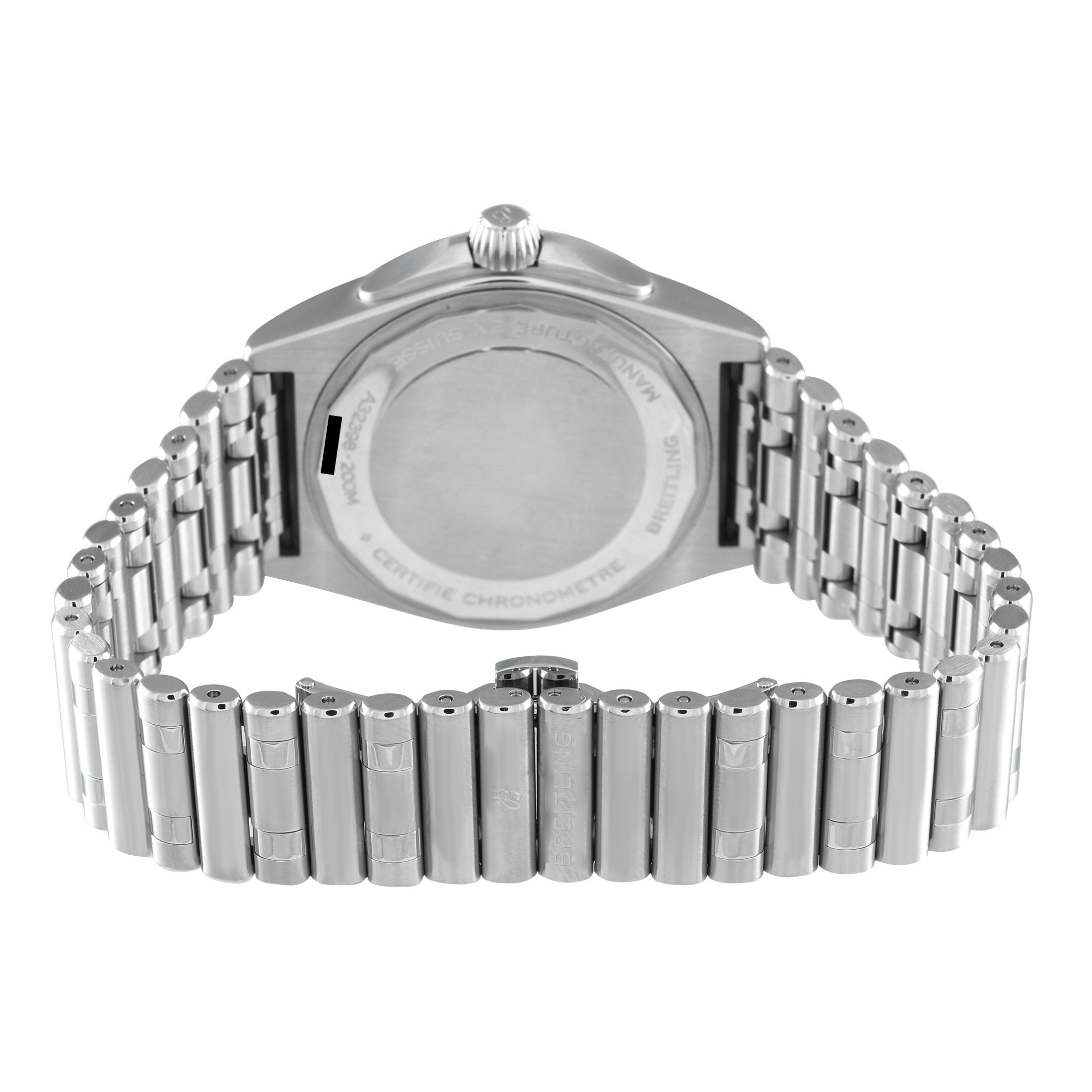 Breitling Chronomat GMT 40 Watch A32398101C1A1