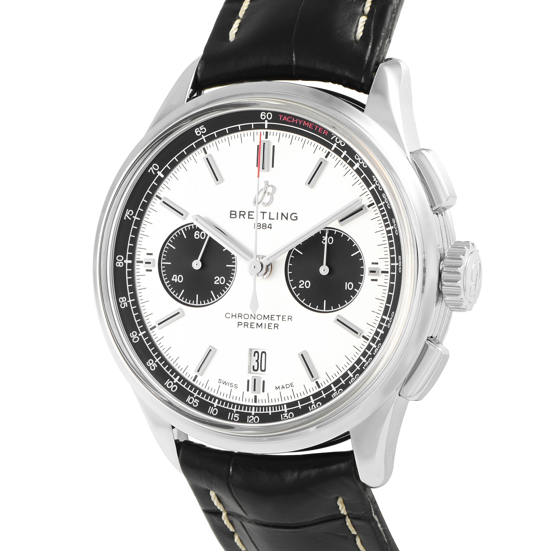 Breitling Premier B01 Chronograph Watch AB0118