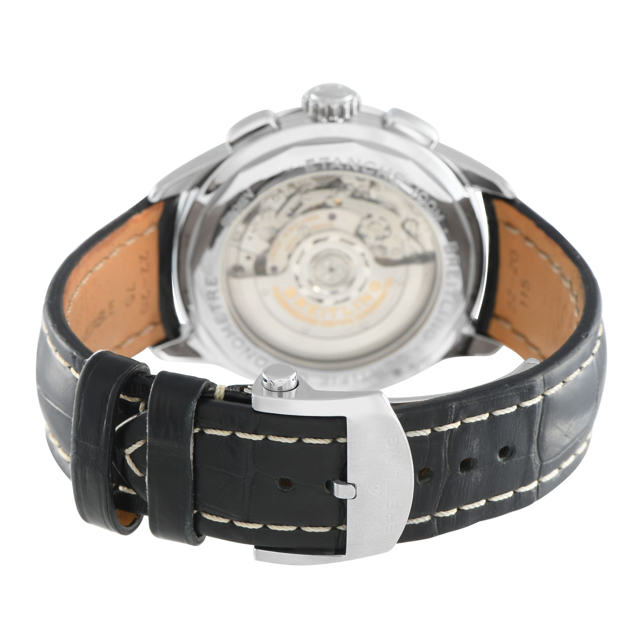 Breitling Premier B01 Chronograph Watch AB0118