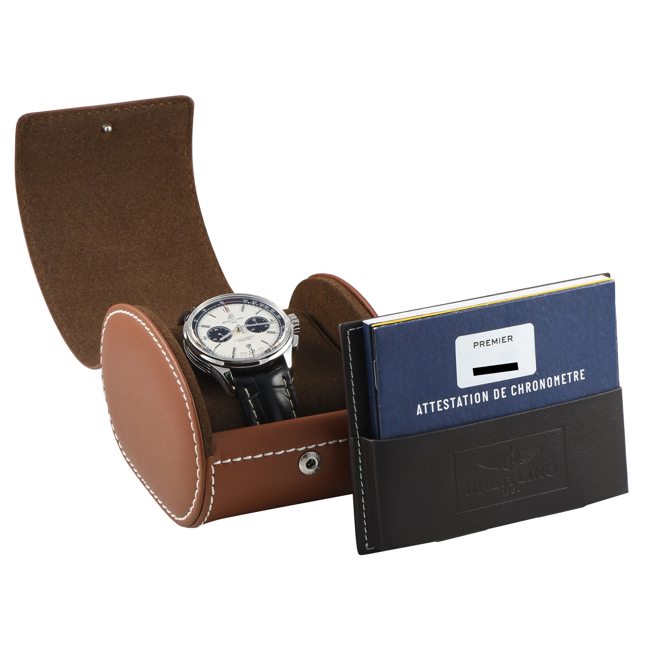 Breitling Premier B01 Chronograph Watch AB0118