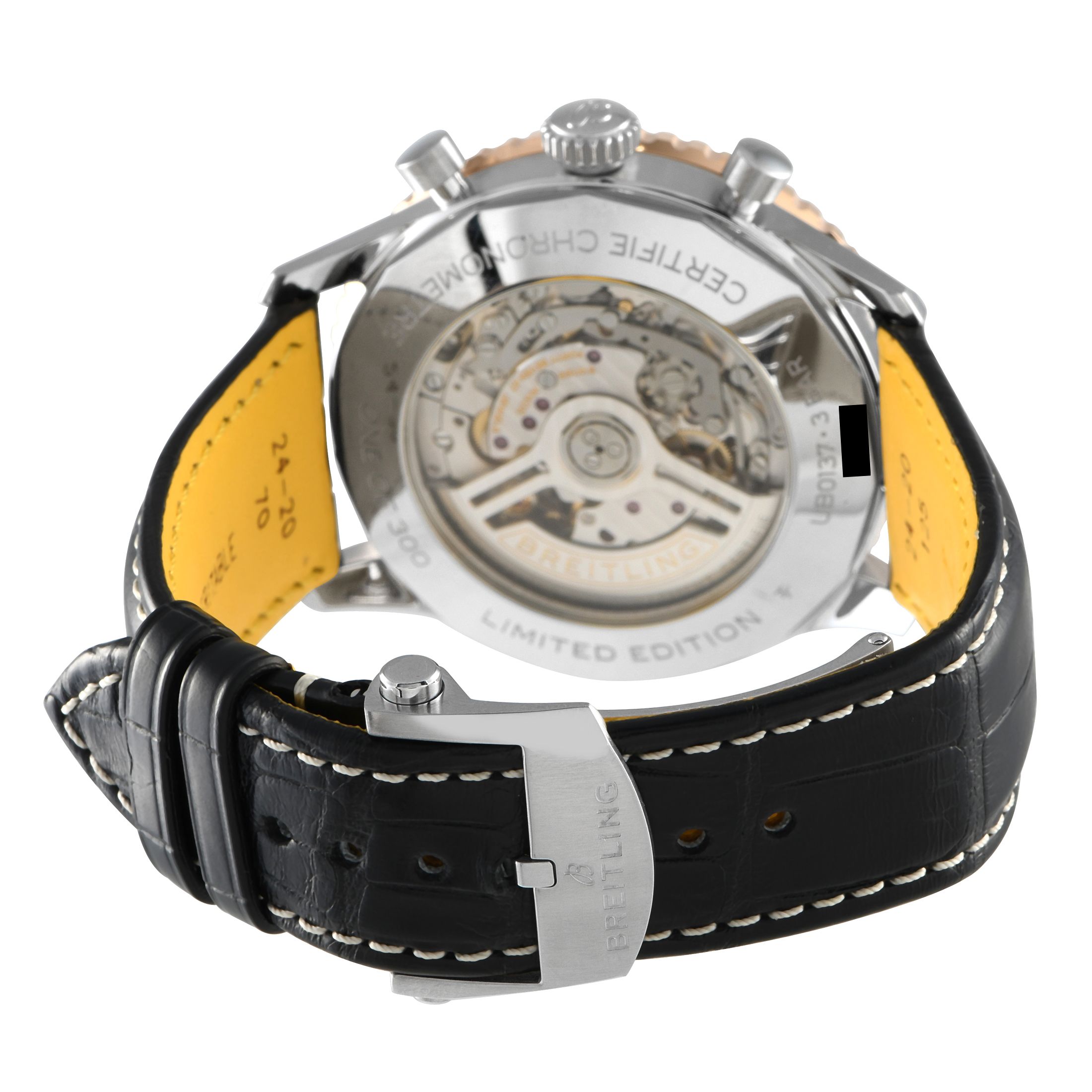 Breitling Navitimer B01 Chronograph 46 Watch UB01372A1C1P1