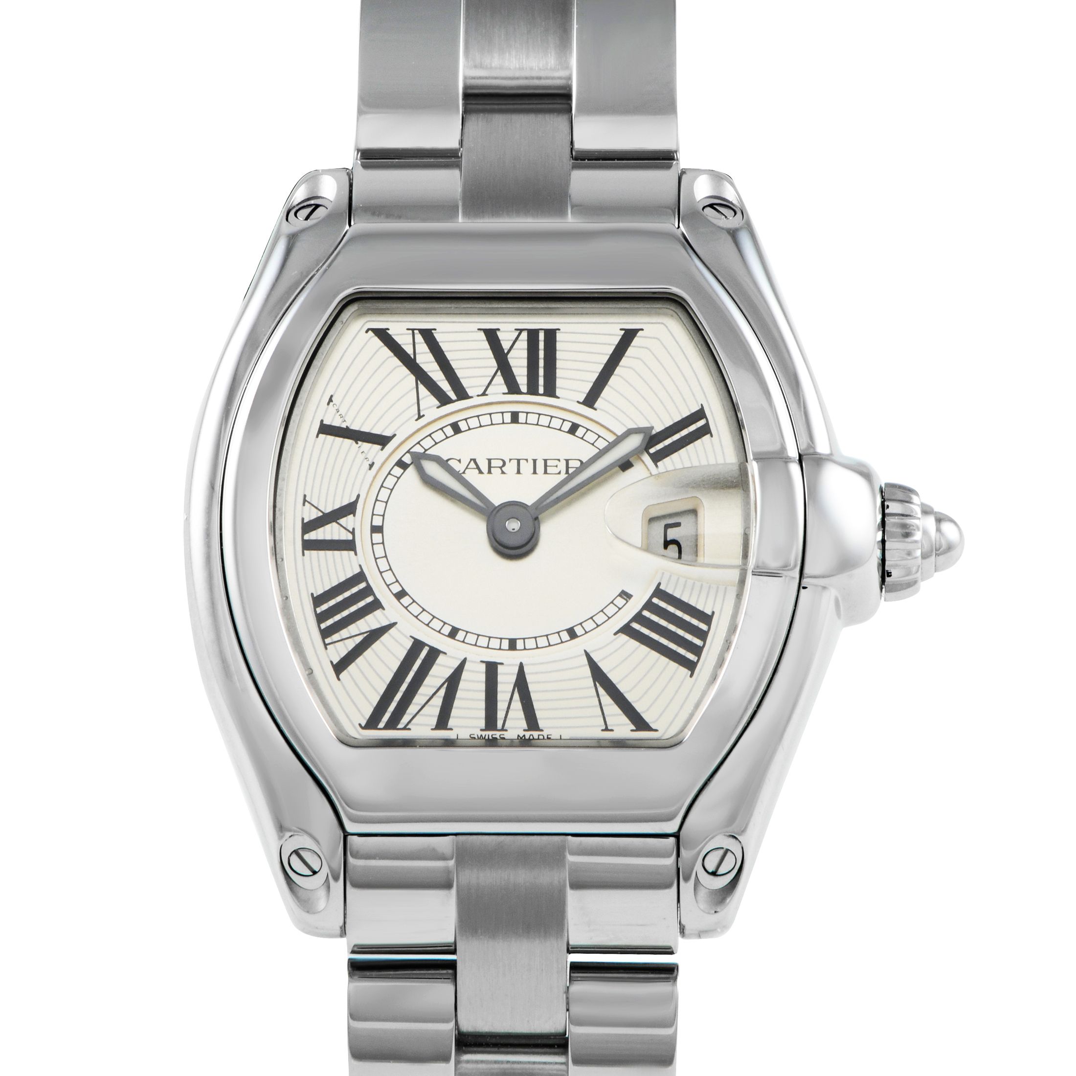 Cartier Roadster Ladies Watch 2675
