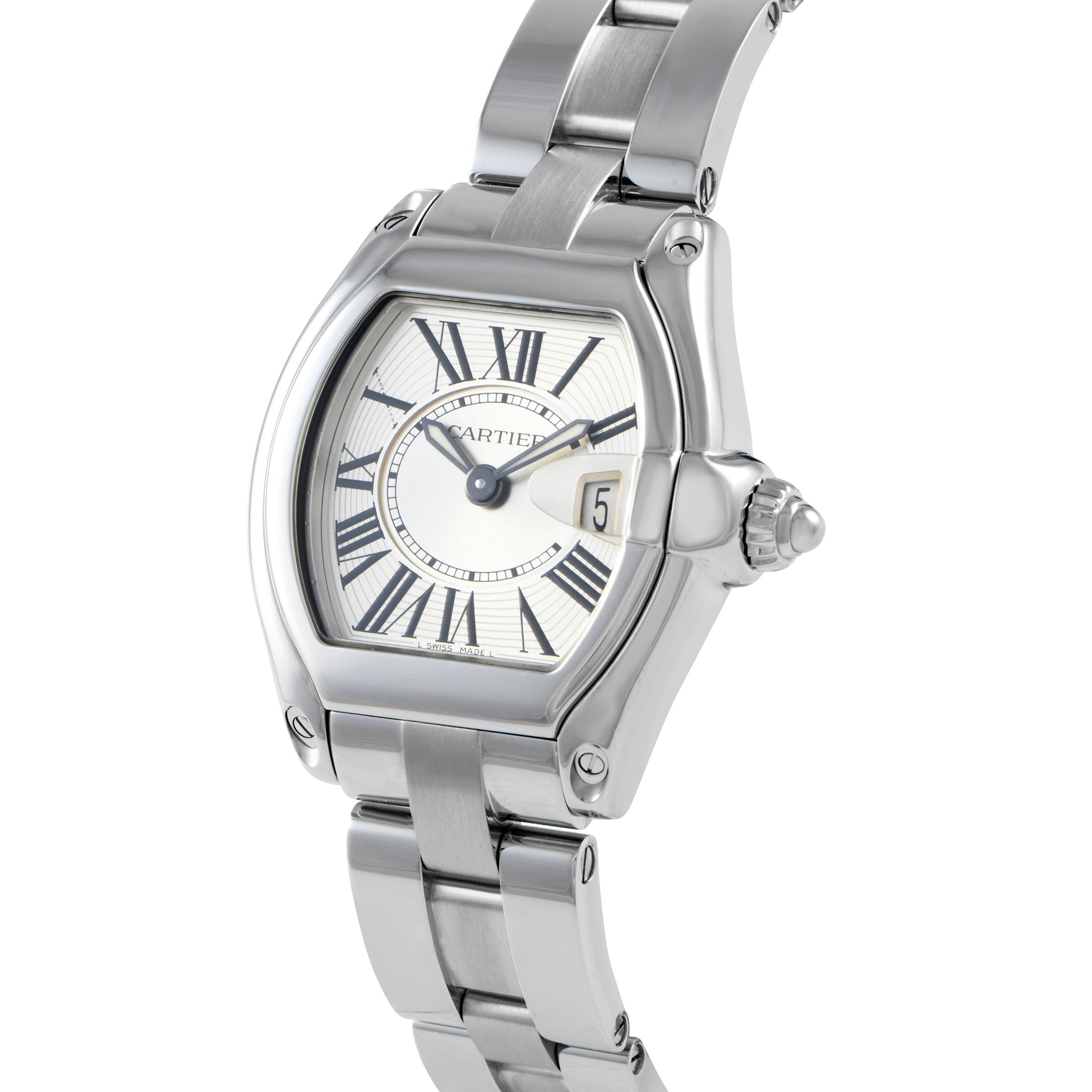 Cartier Roadster Ladies Watch 2675