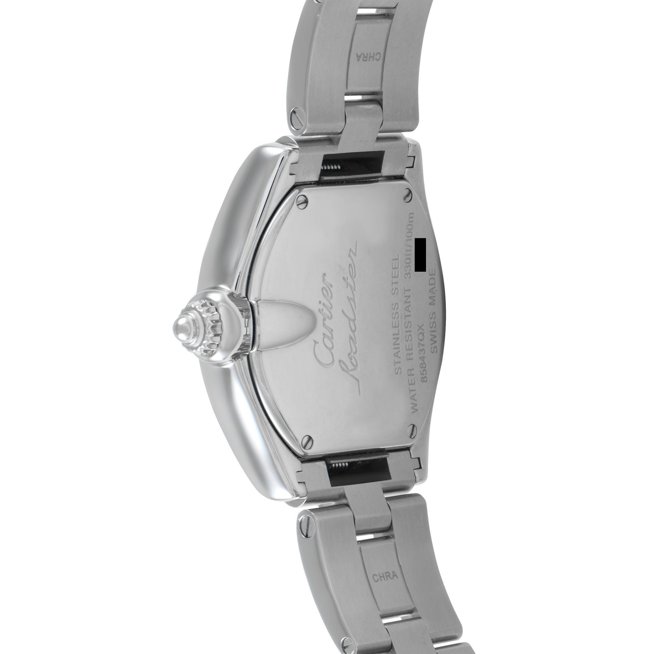 Cartier Roadster Ladies Watch 2675
