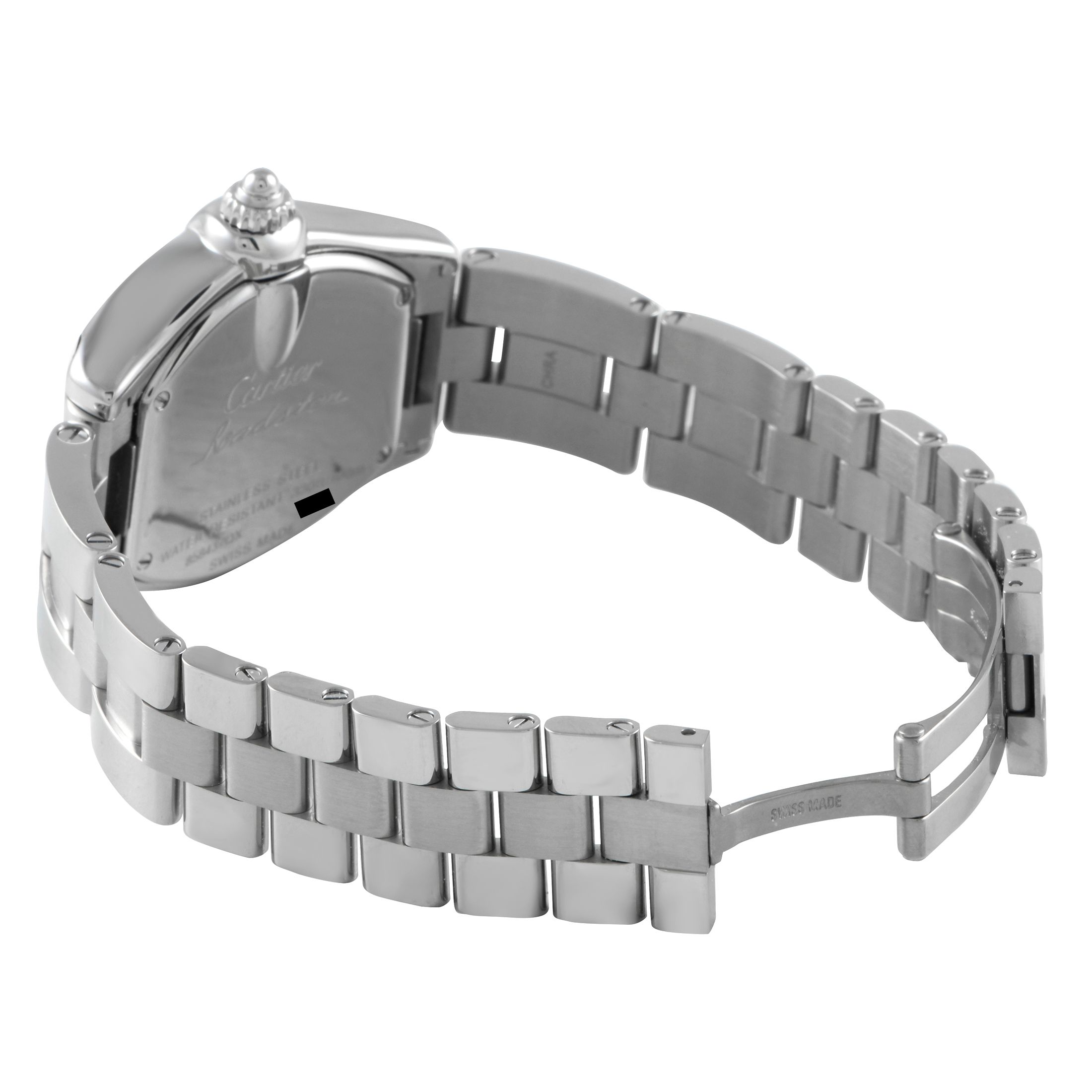 Cartier Roadster Ladies Watch 2675