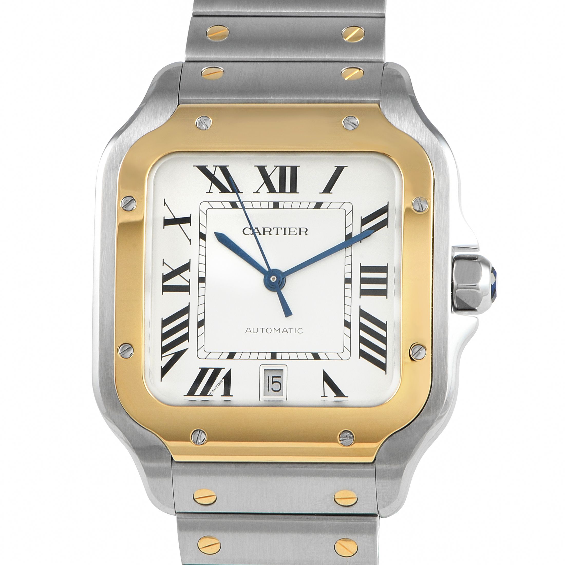 Cartier Santos Large Model Watch W2SA0009