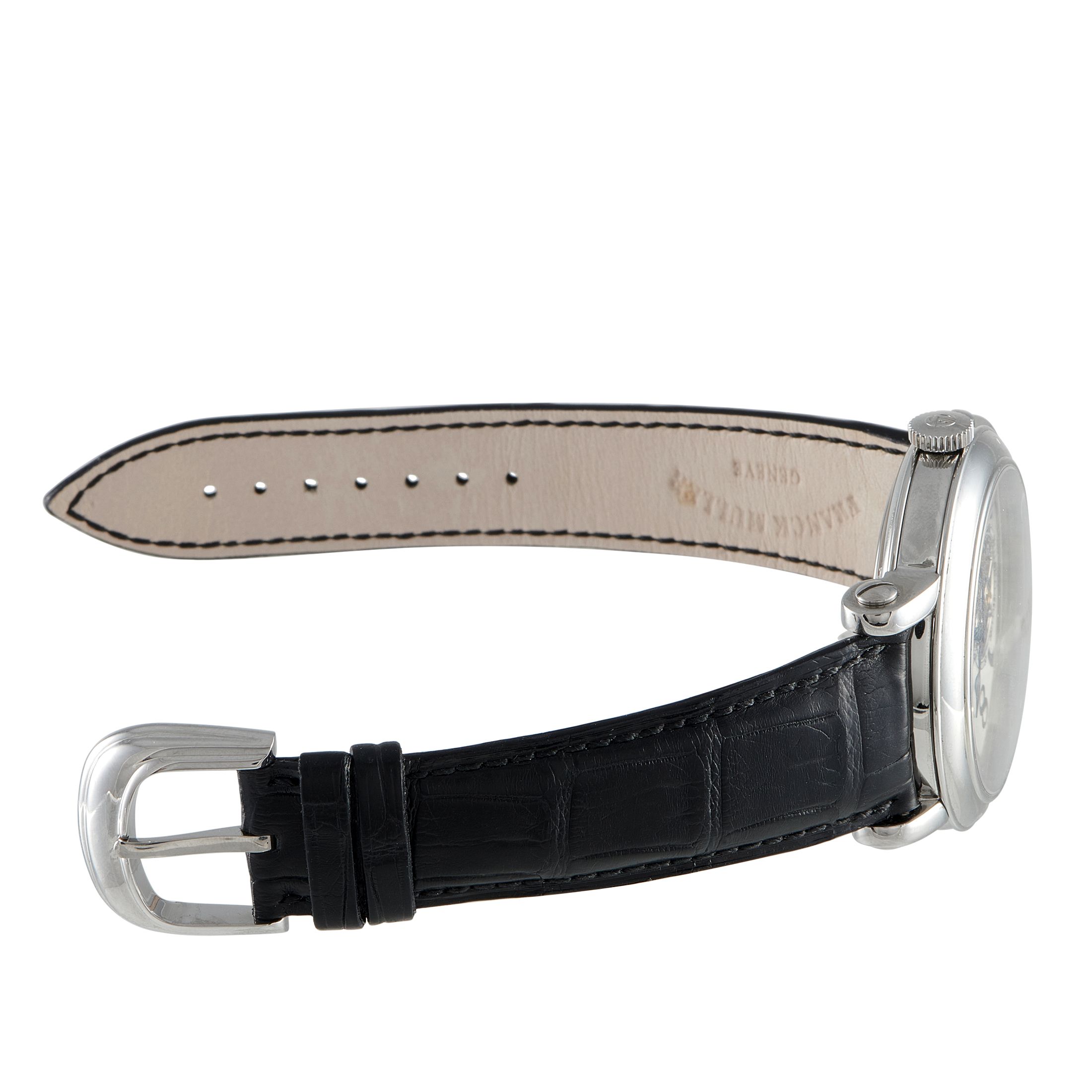 Franck Muller Round Tourbillon Watch 7008 T