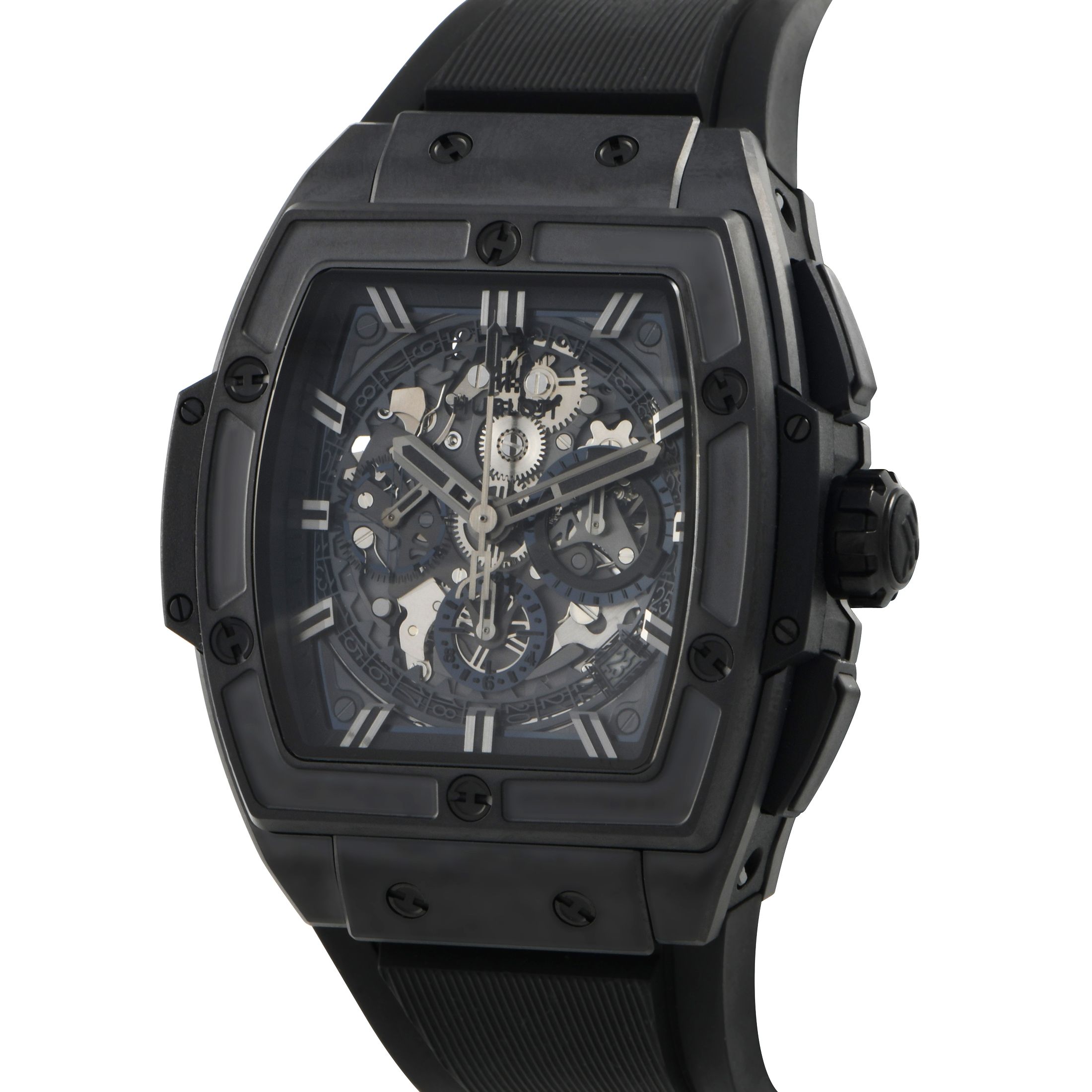Hublot Spirit of Big Bang Black Magic Chronograph Watch 641.CI.0110.RX