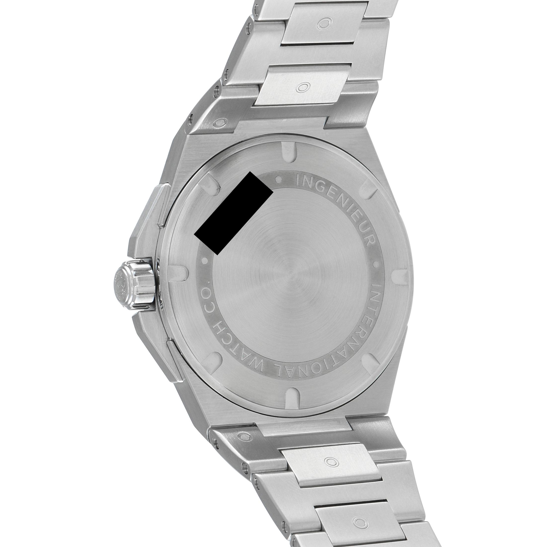 IWC Ingenieur Automatic Watch 323906