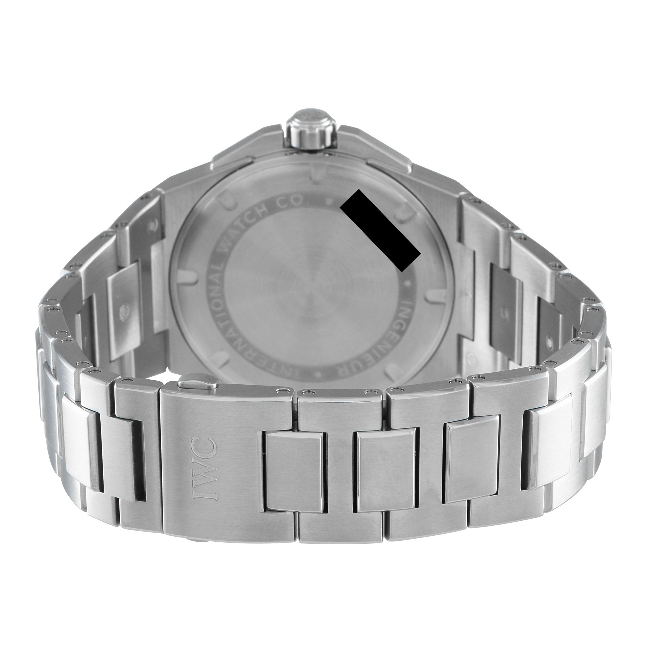 IWC Ingenieur Automatic Watch 323906
