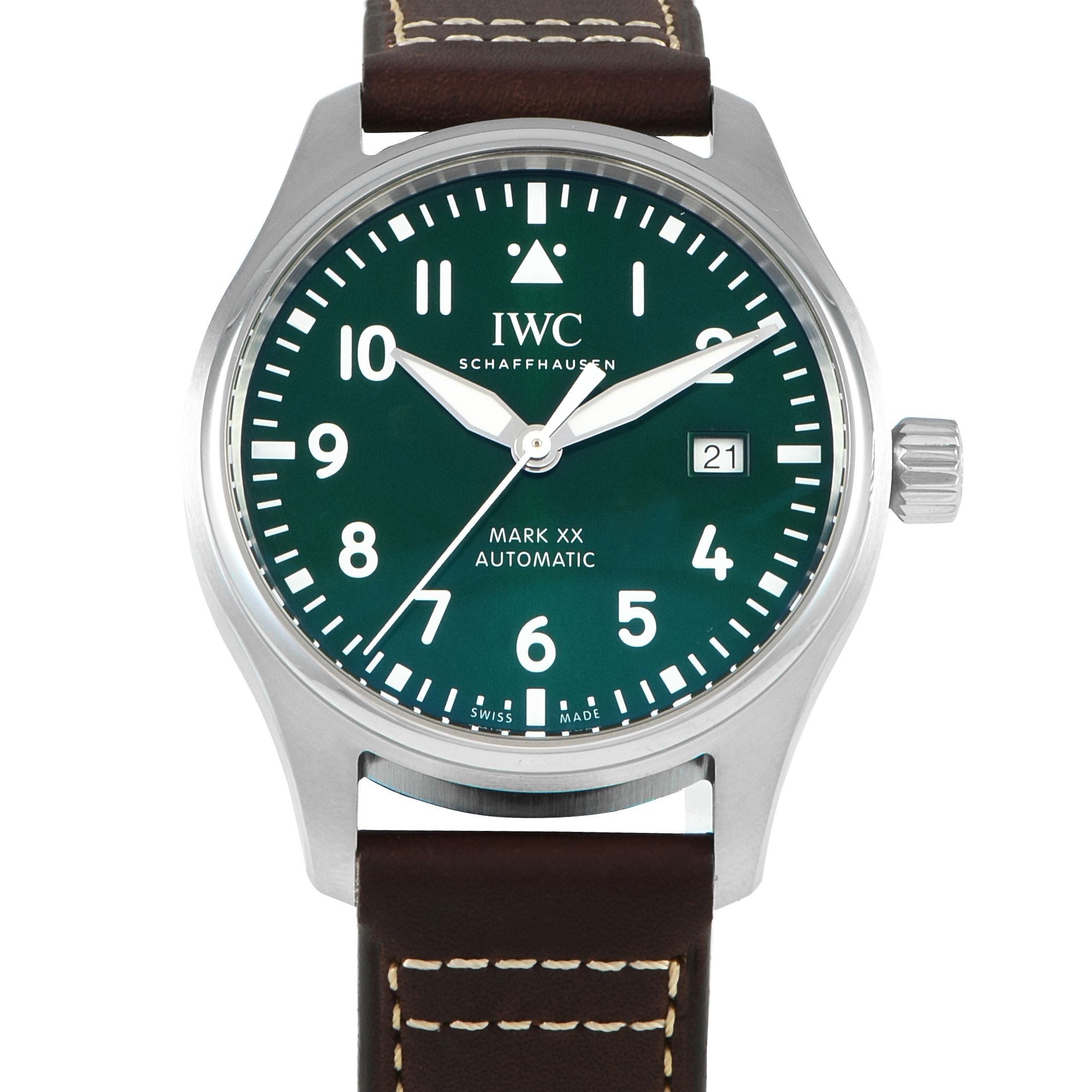 IWC Pilot's Mark XX Watch IW328205
