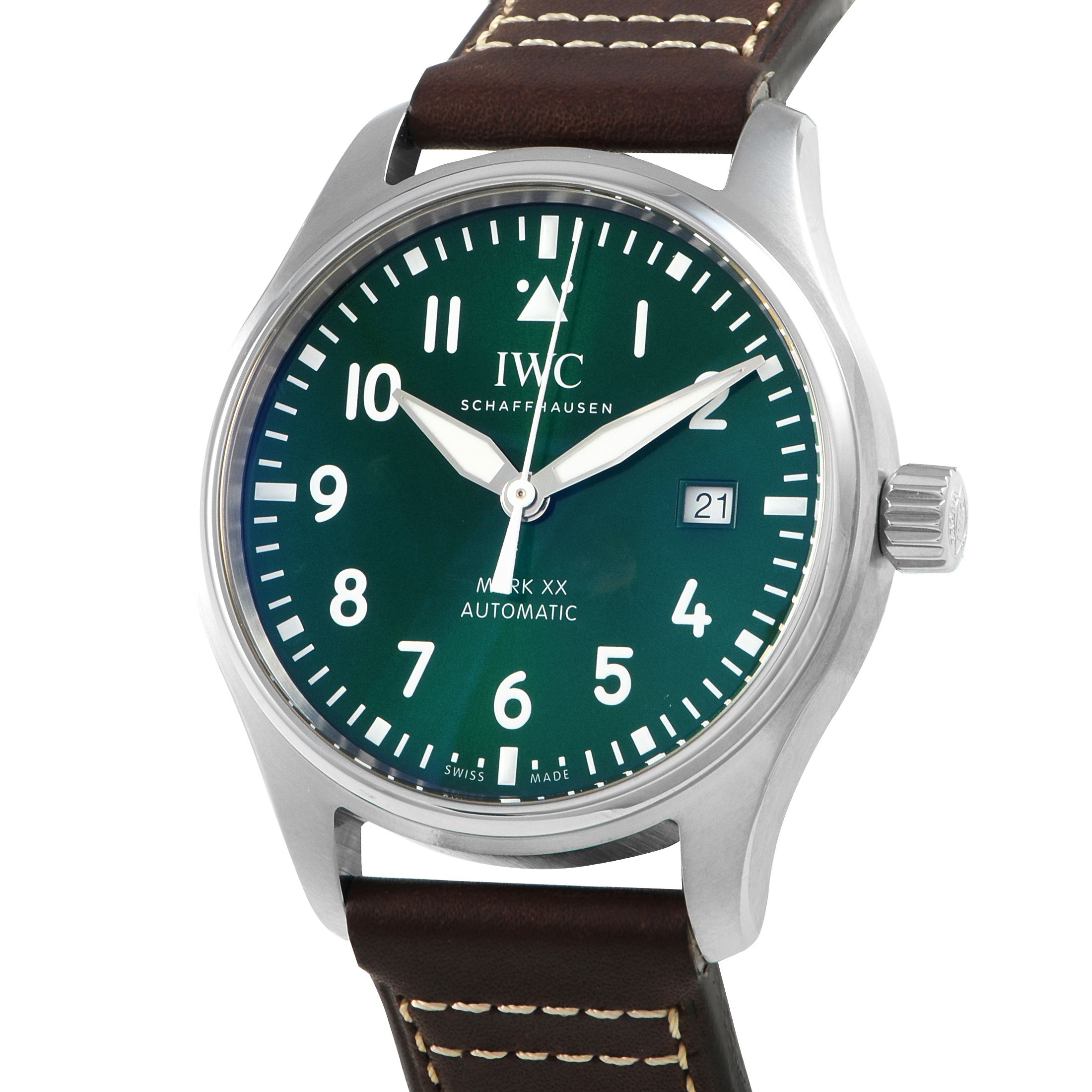 IWC Pilot's Mark XX Watch IW328205