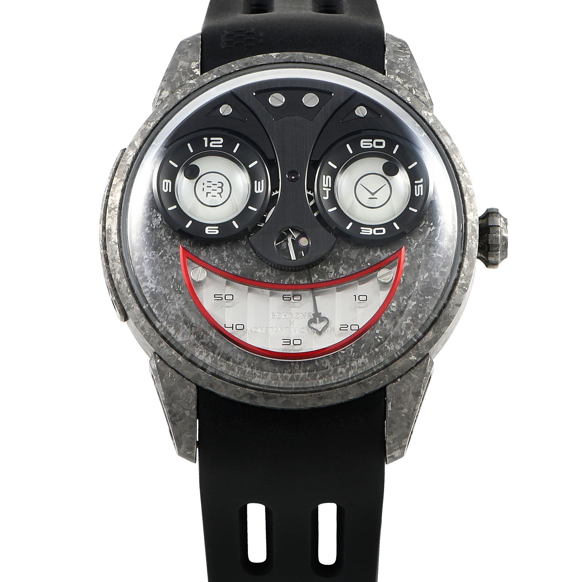 Konstantin Chaykin x Behrens Joker Limited Edition Watch BHR028T