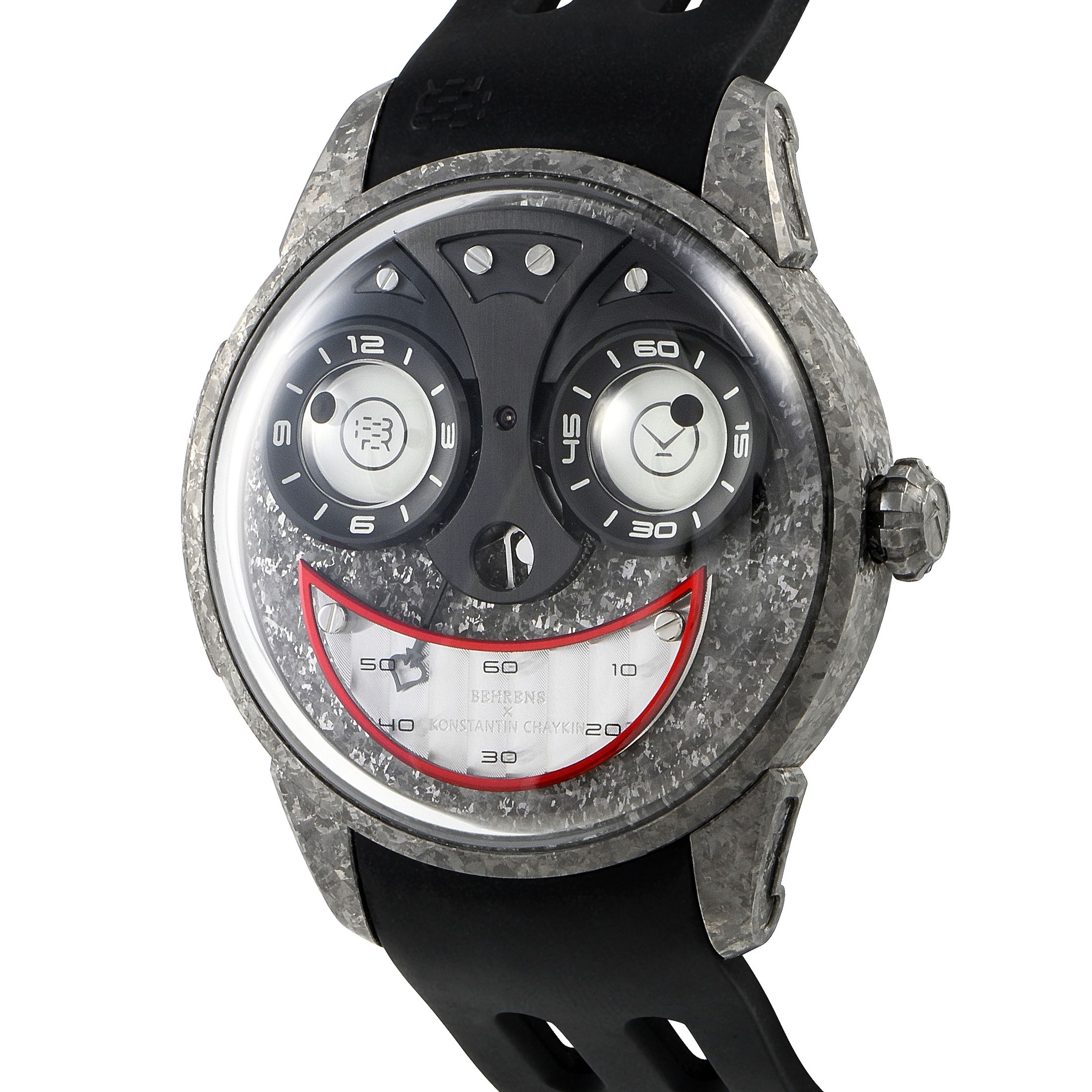 Konstantin Chaykin x Behrens Joker Limited Edition Watch BHR028T