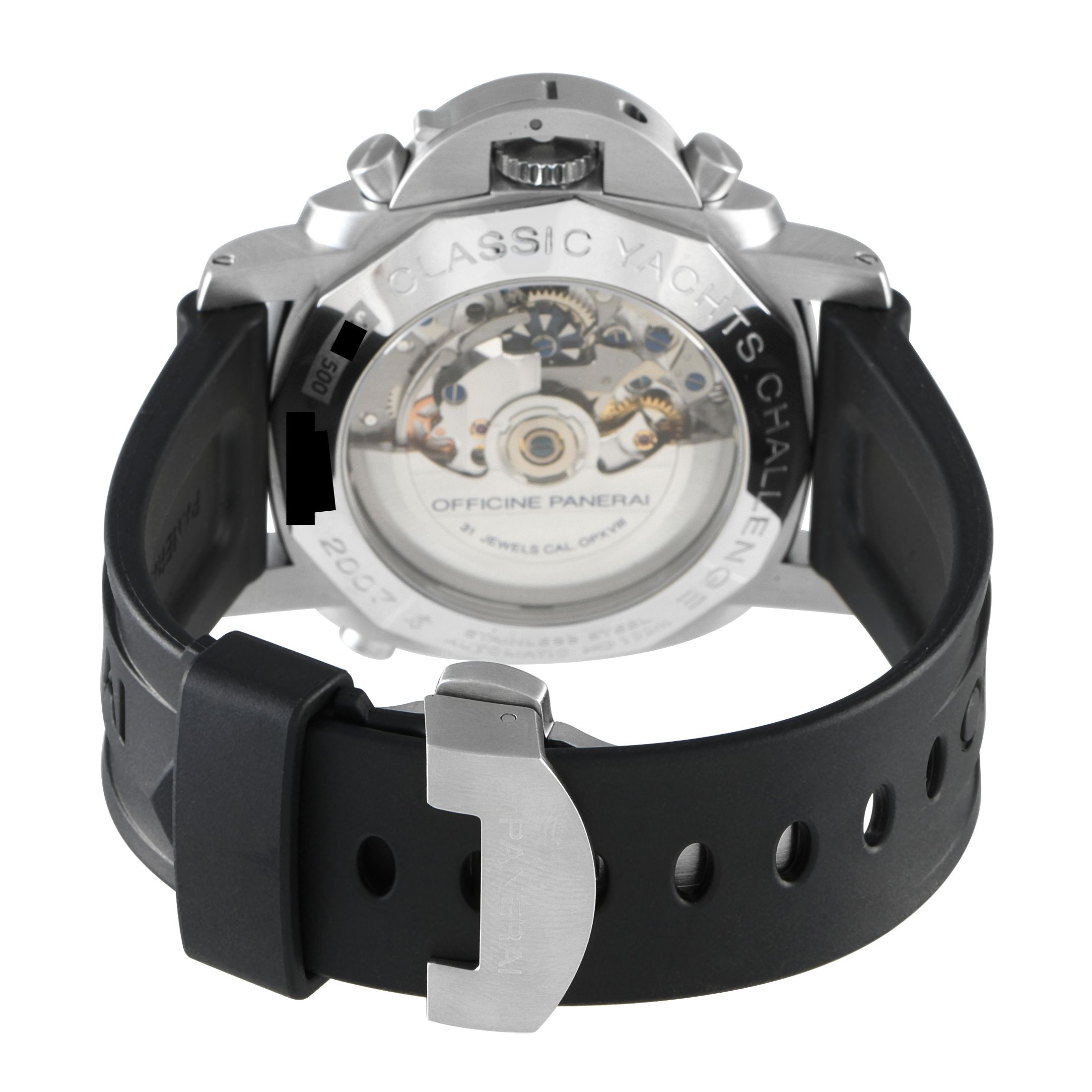 Officine Panerai Luminor 1950 Regatta Rattrapante Watch PAM00286