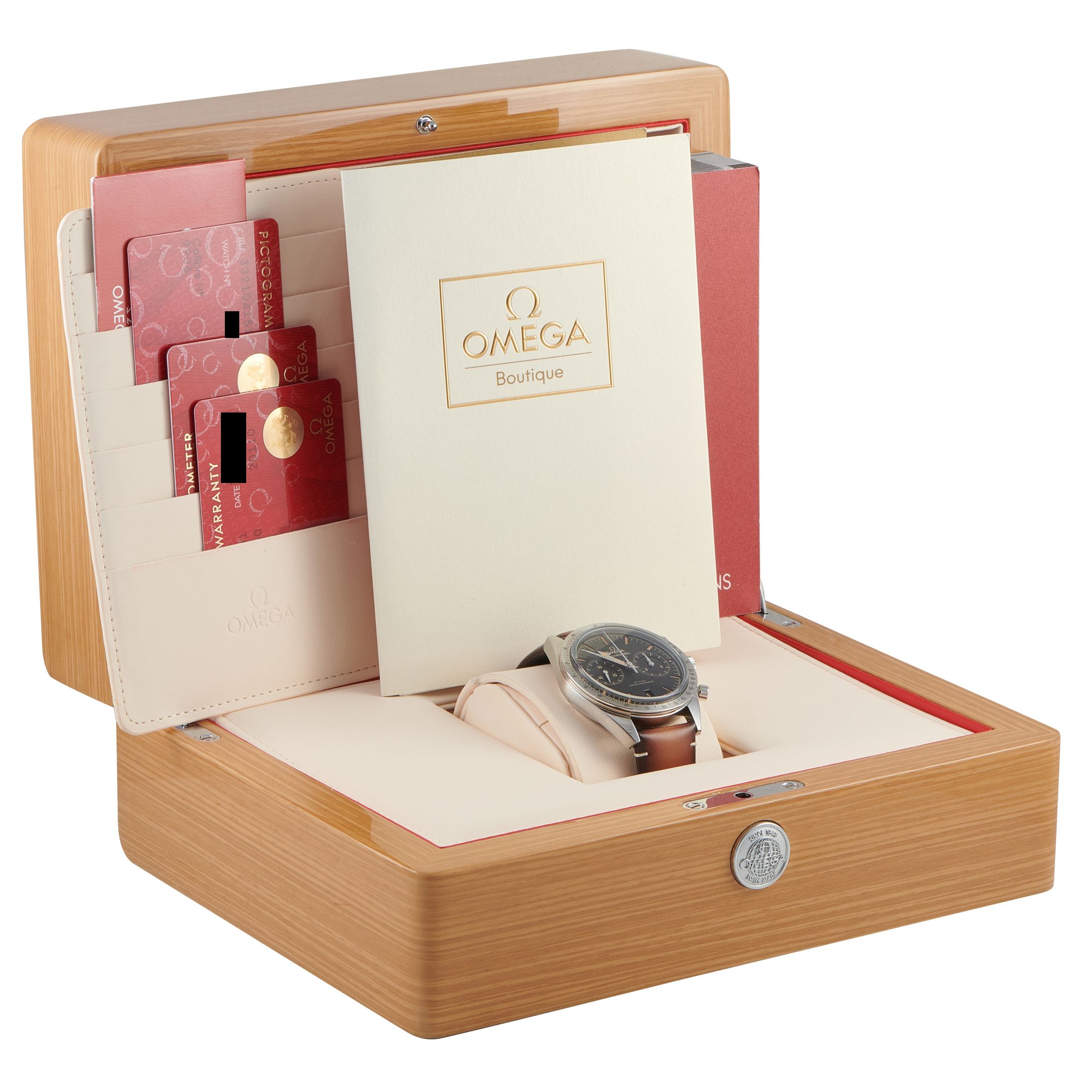 Omega Speedmaster '57 Watch 332.10.41.51.01.001