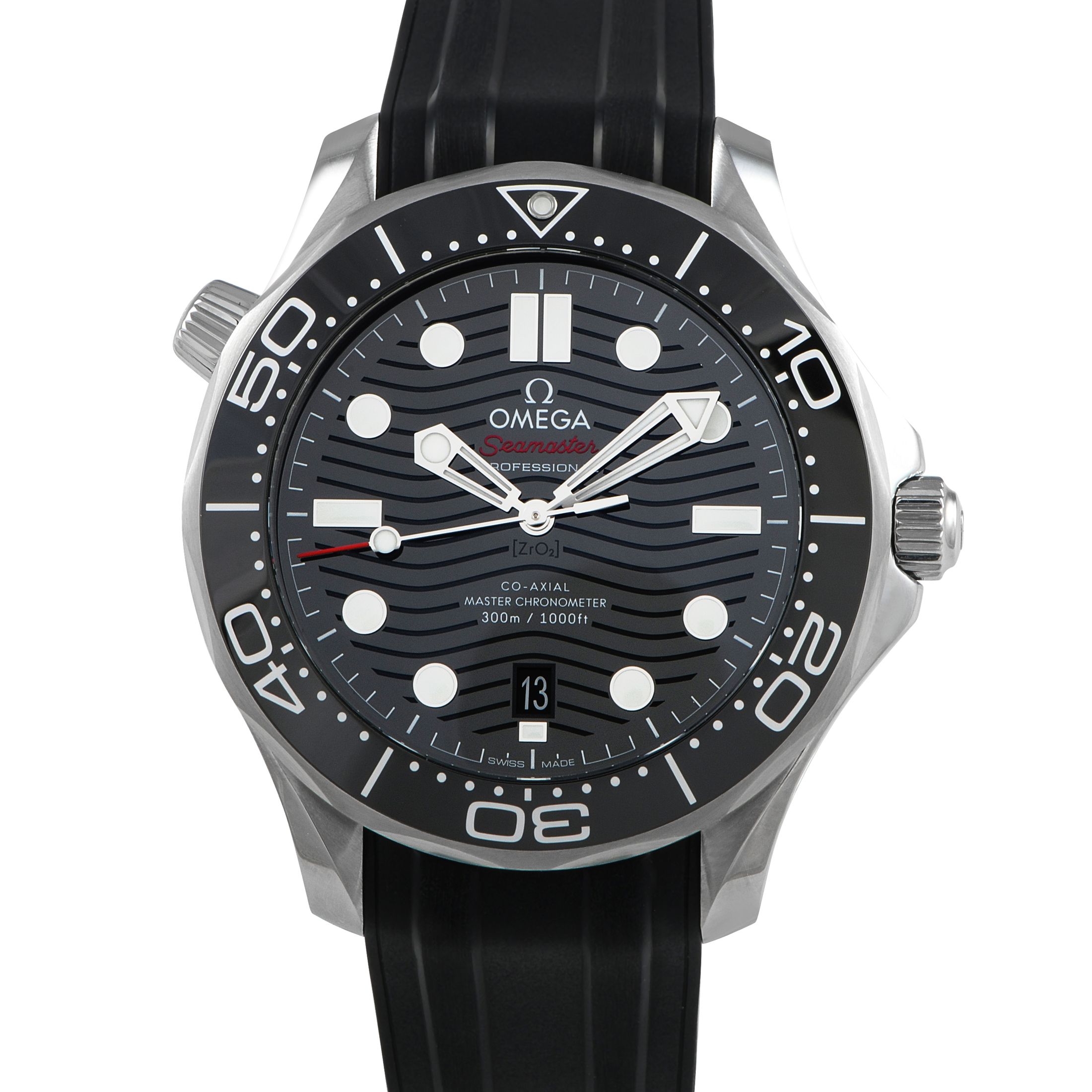 Omega Seamaster Diver Watch 210.32.42.20.01.001