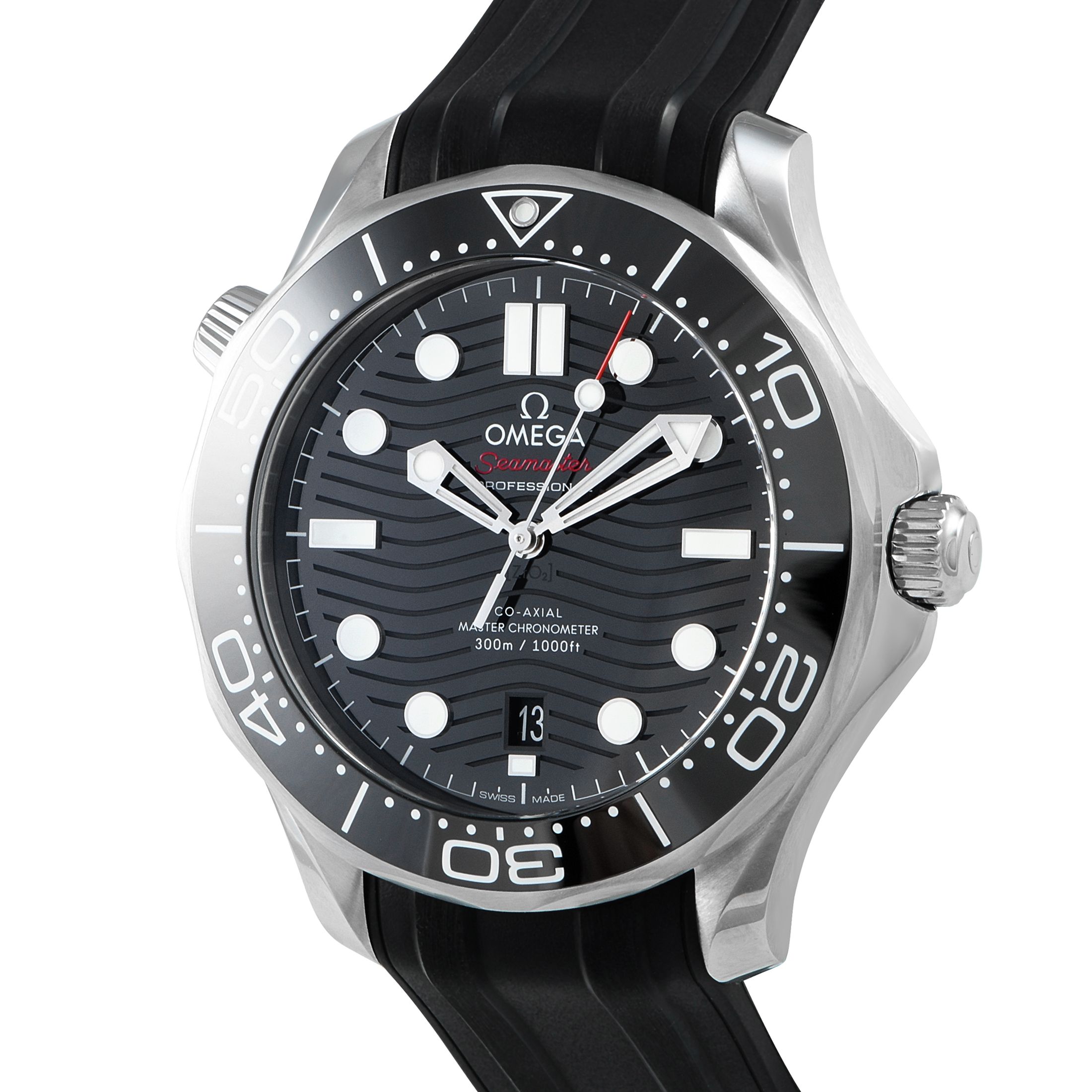 Omega Seamaster Diver Watch 210.32.42.20.01.001
