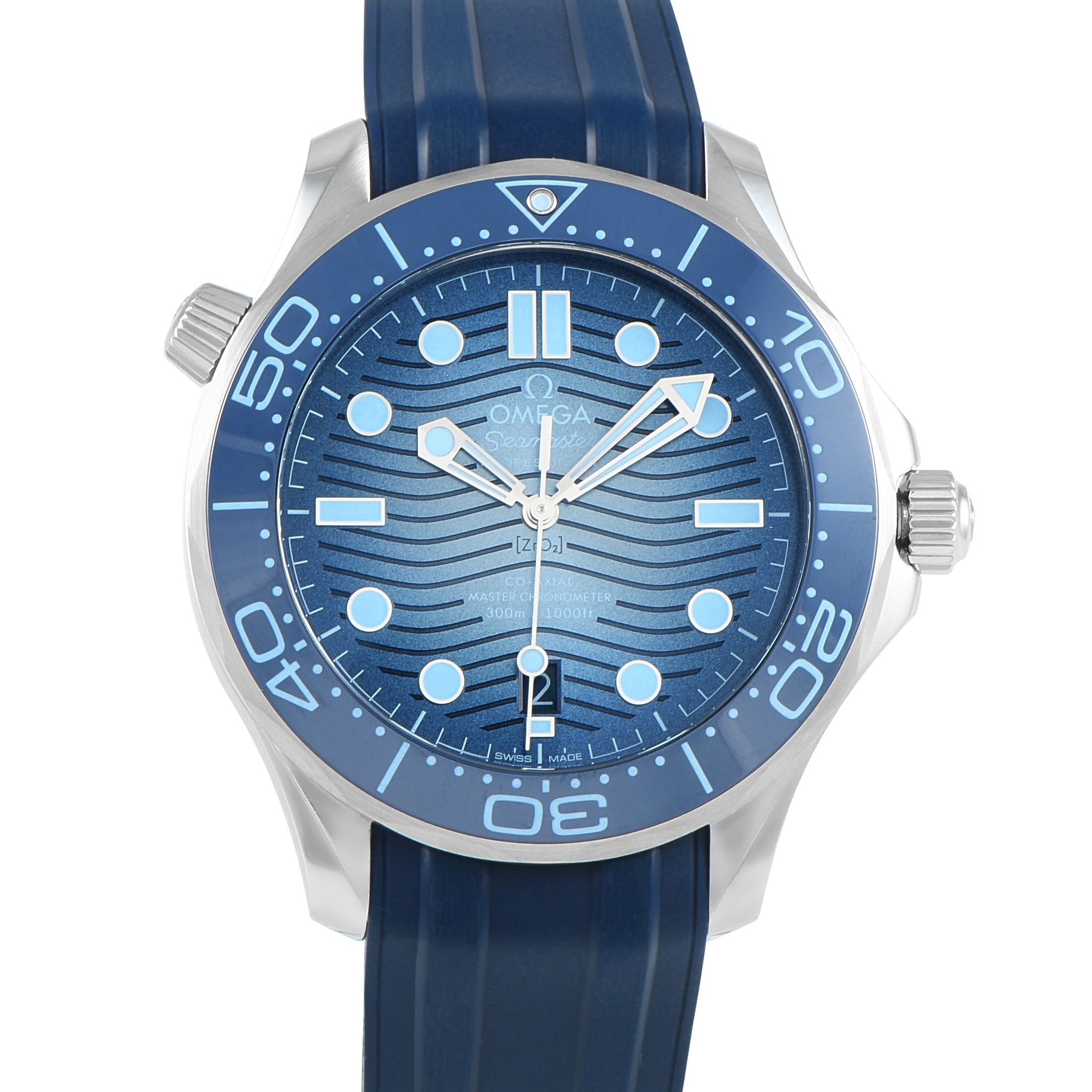 Omega Seamaster Diver 300M Watch 210.32.42.20.03.002