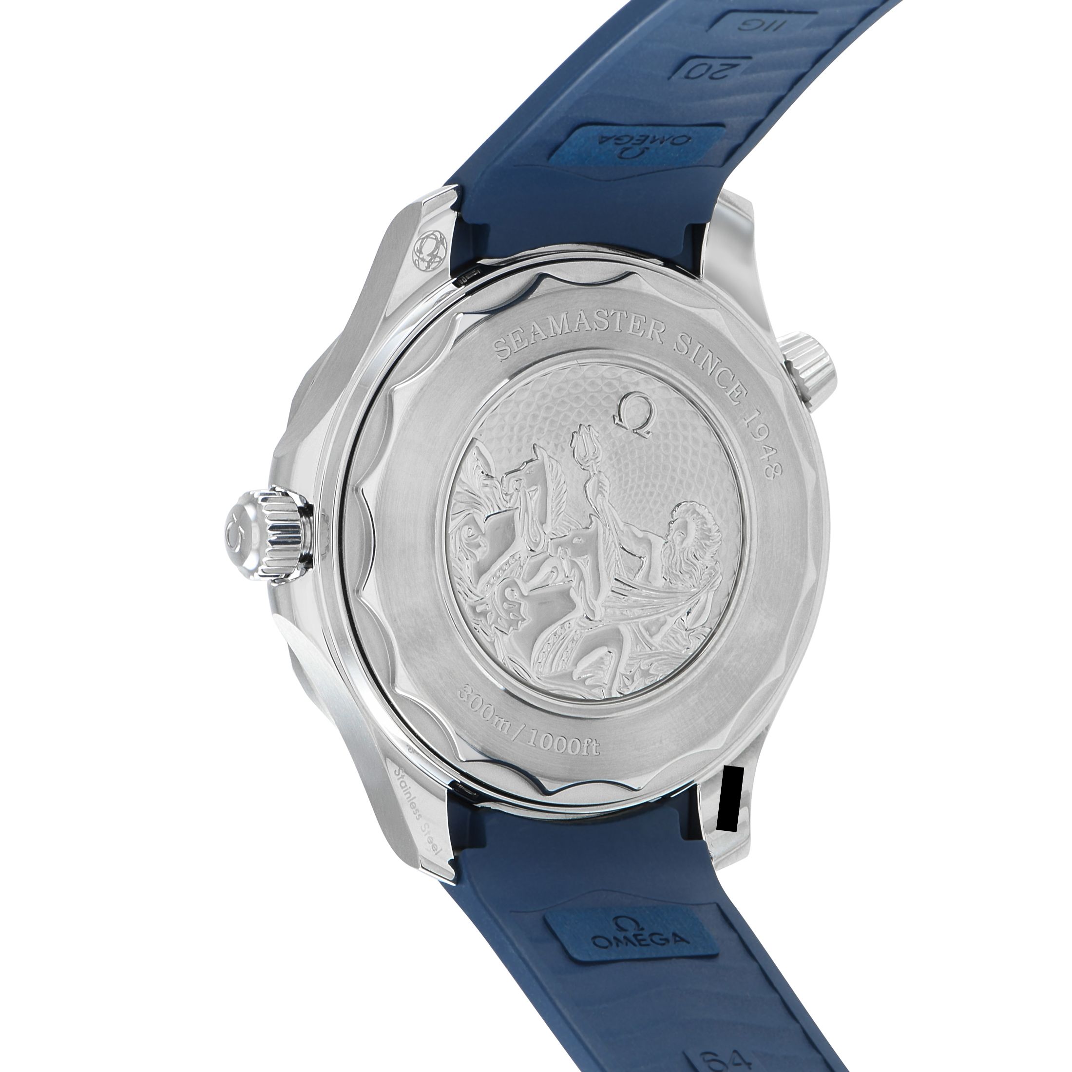 Omega Seamaster Diver 300M Watch 210.32.42.20.03.002