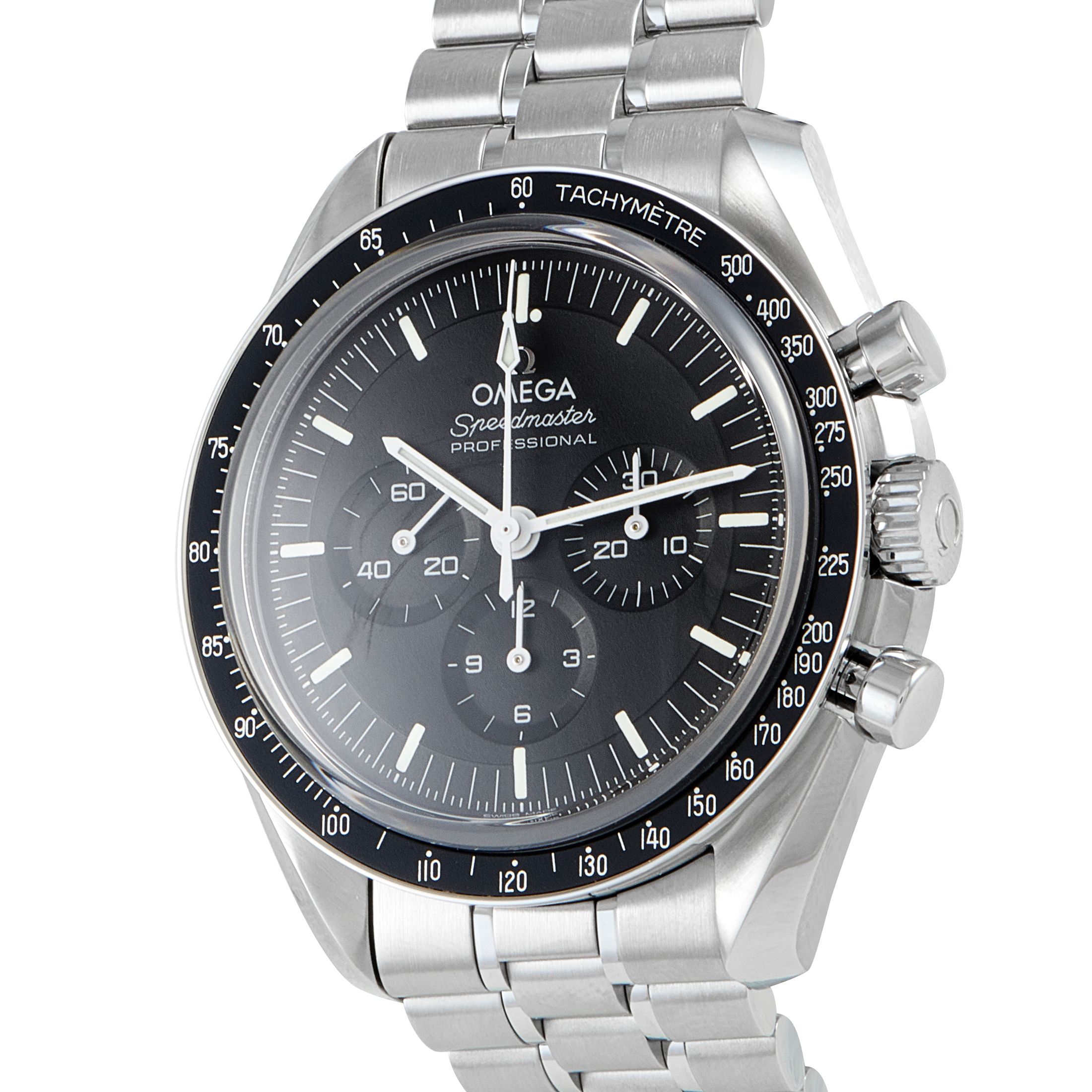 Omega Speedmaster Moonwatch Professional Watch 310.30.42.50.01.002