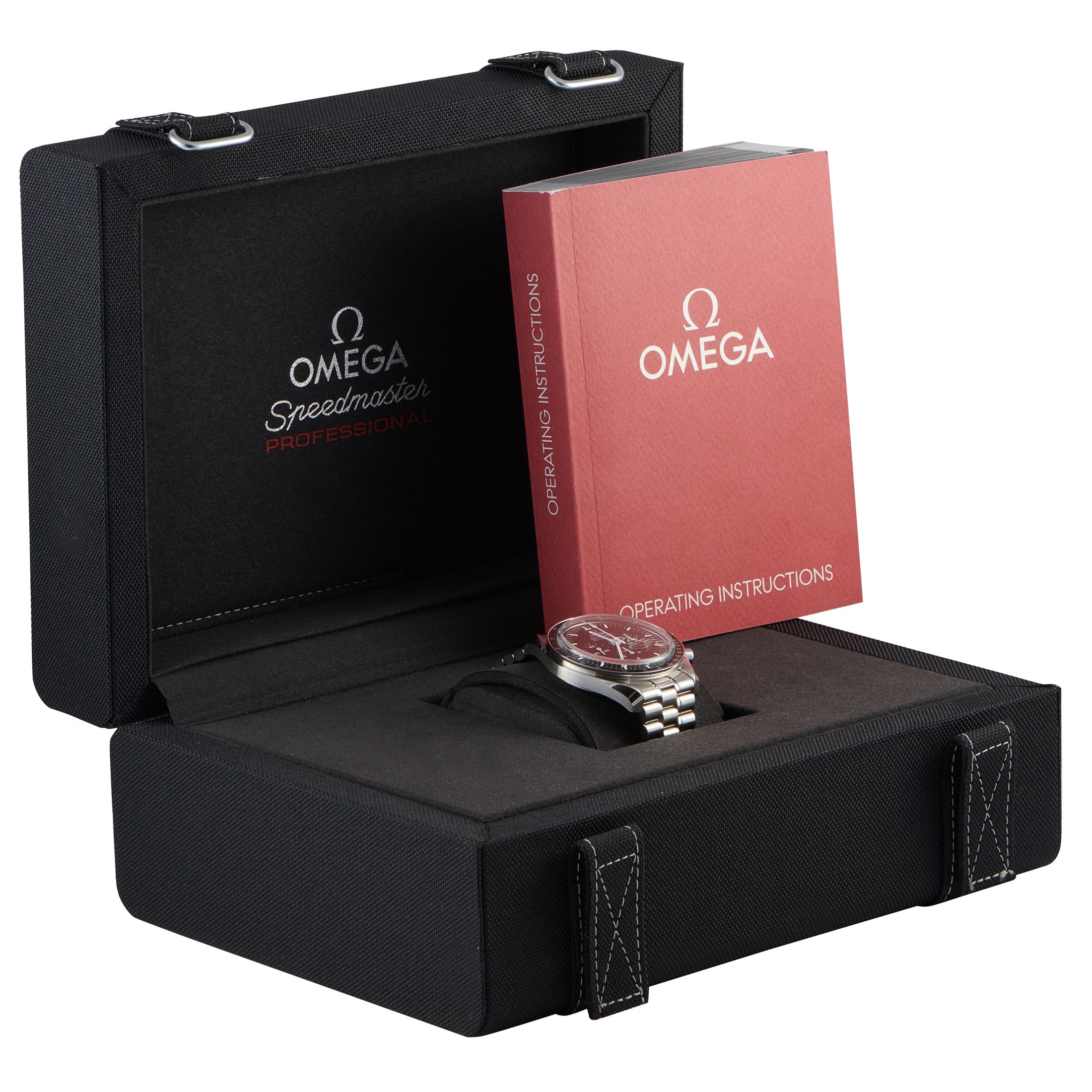 Omega Speedmaster Moonwatch Professional Watch 310.30.42.50.01.002