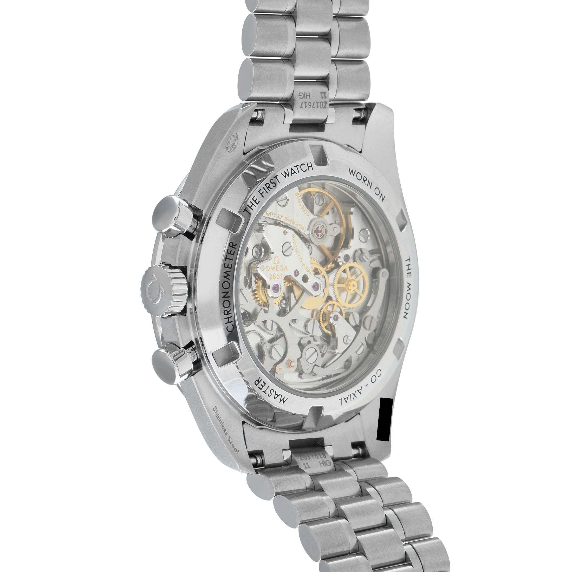 Omega Speedmaster Moonwatch Professional Watch 310.30.42.50.01.002