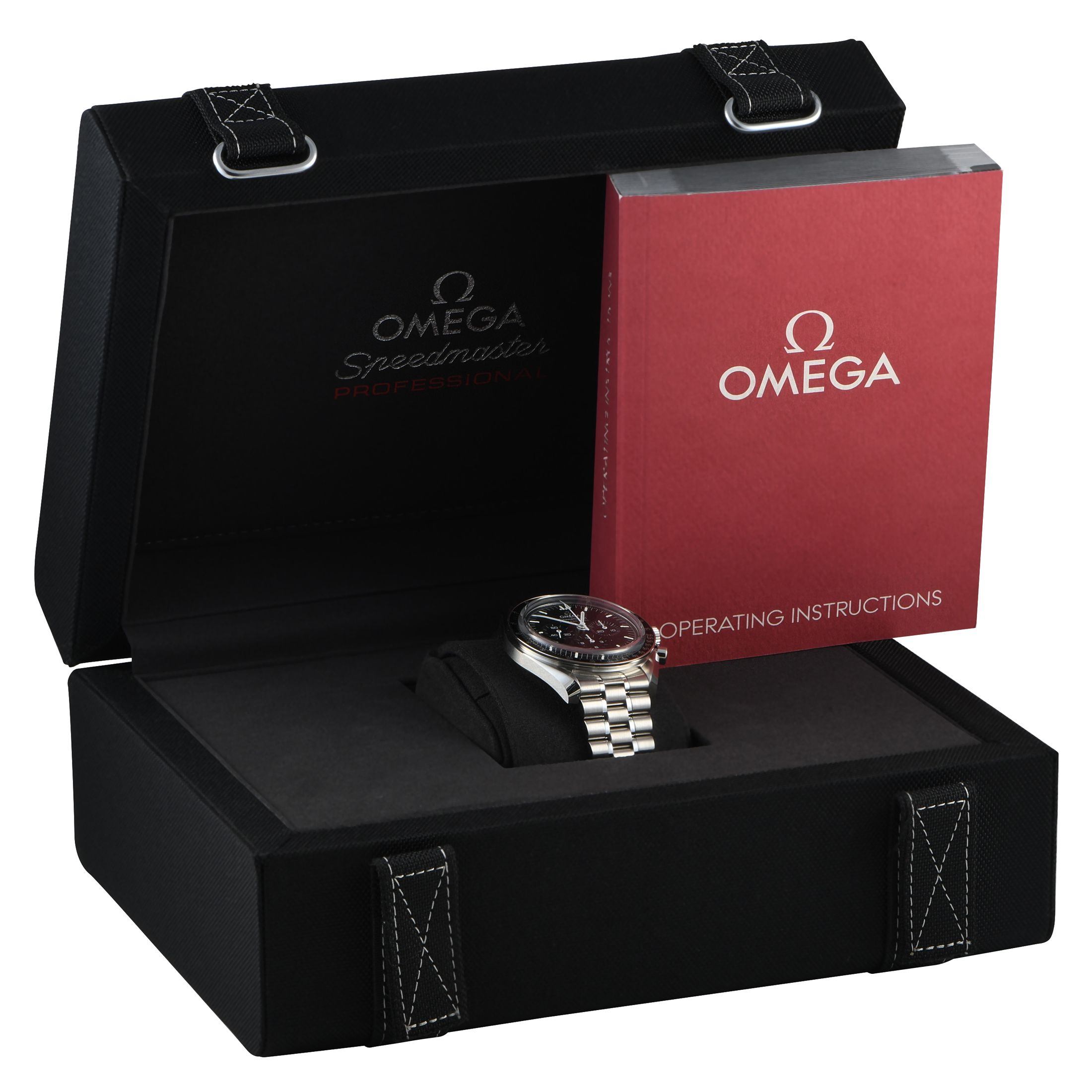 Omega Speedmaster Moonwatch Professional Watch 310.30.42.50.01.002