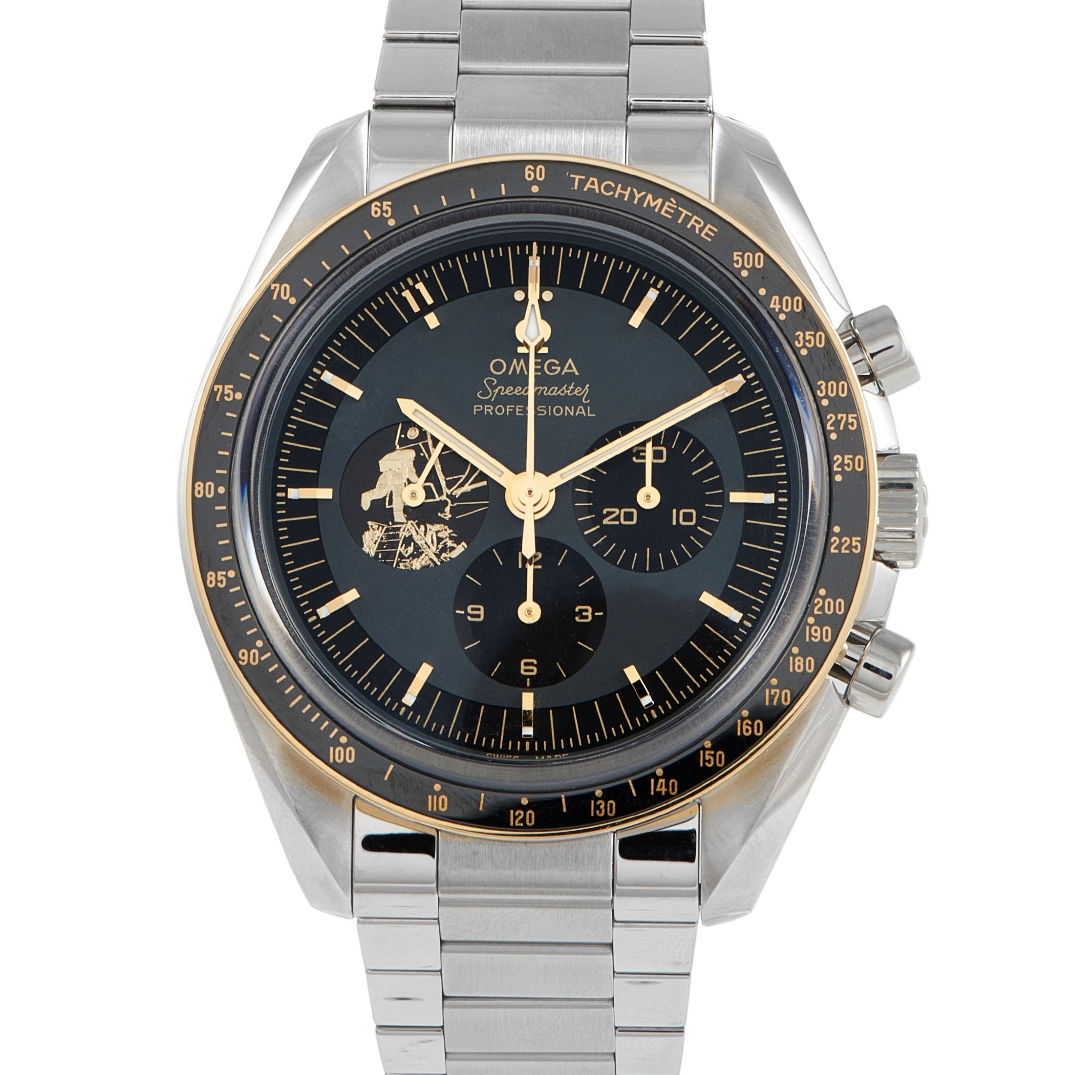 Omega Speedmaster Apollo 11 50th Anniversary Watch 310.20.42.50.01.001