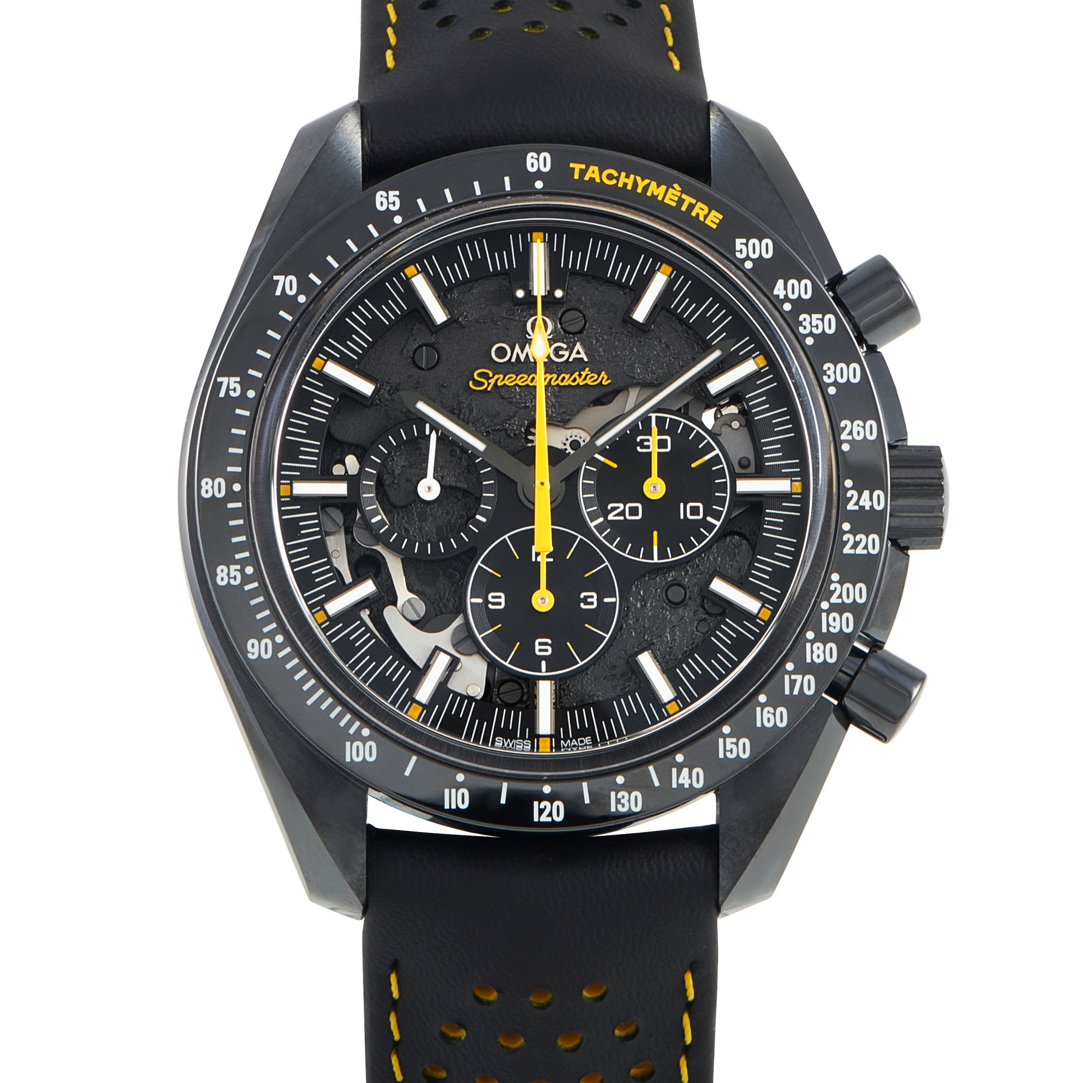 Omega Speedmaster Dark Side of the Moon Watch 311.92.44.30.01.001