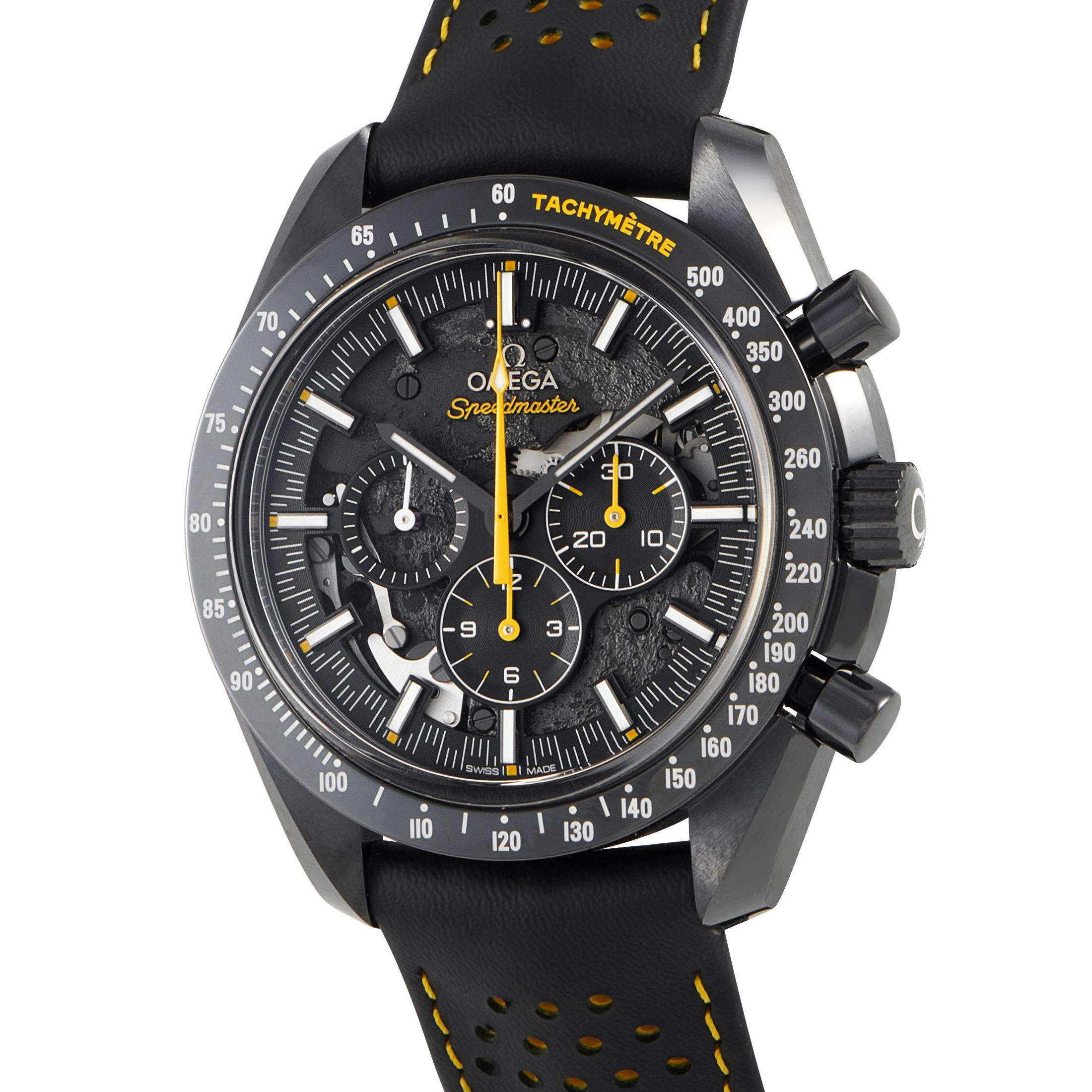 Omega Speedmaster Dark Side of the Moon Watch 311.92.44.30.01.001