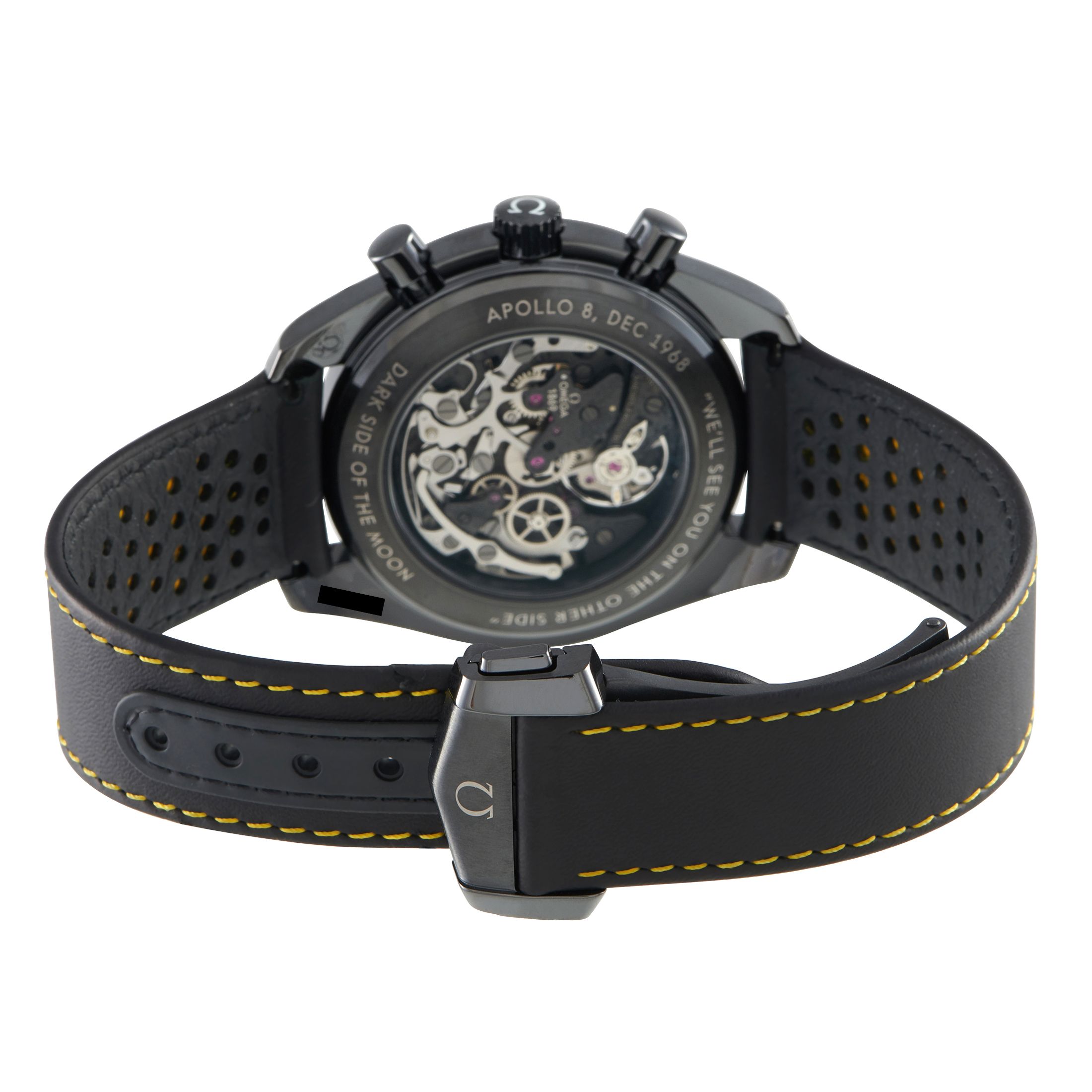 Omega Speedmaster Dark Side of the Moon Watch 311.92.44.30.01.001