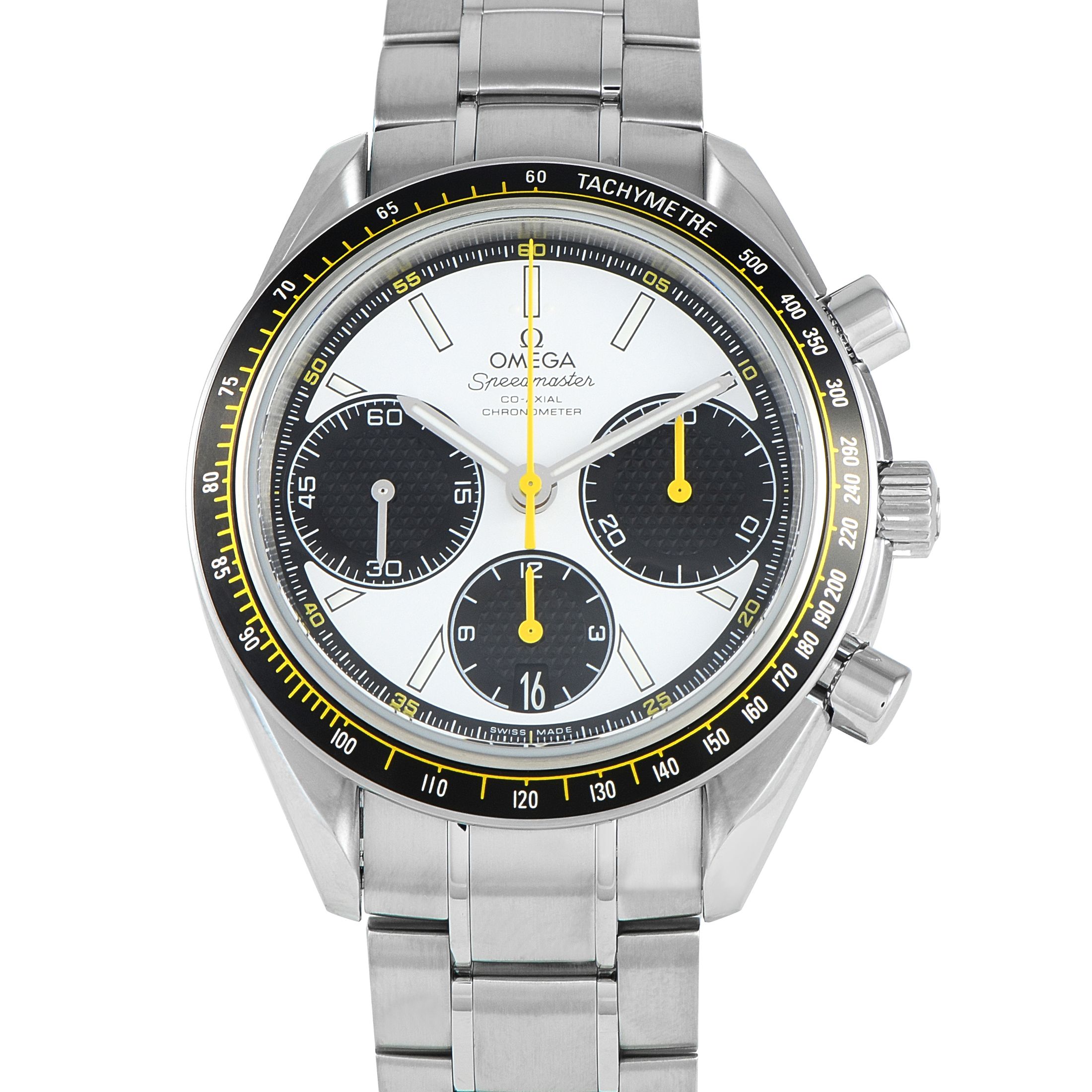 Omega Speedmaster Racing Watch 326.30.40.50.04.001