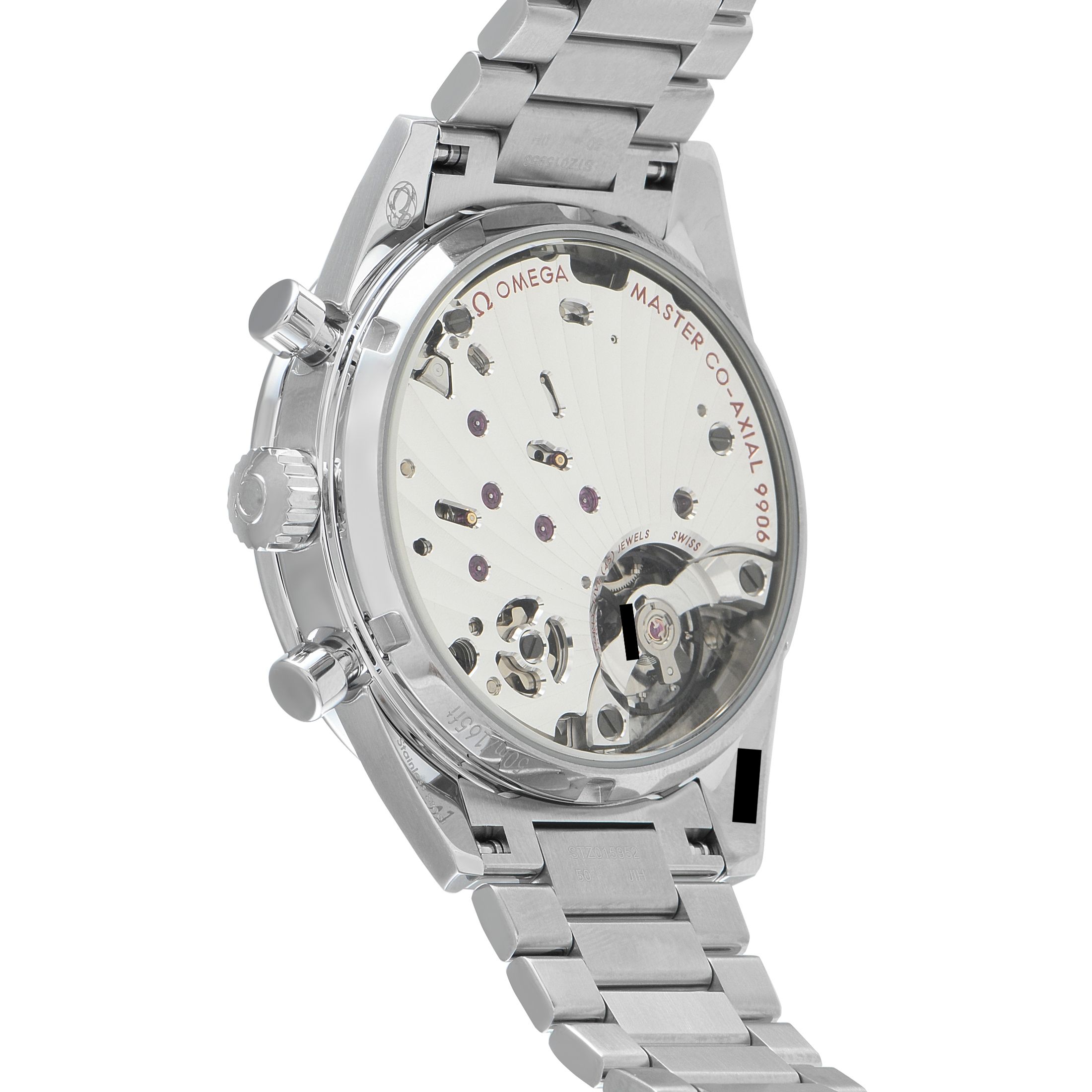 Omega Speedmaster '57 Blue Dial Watch 332.10.41.51.03.001