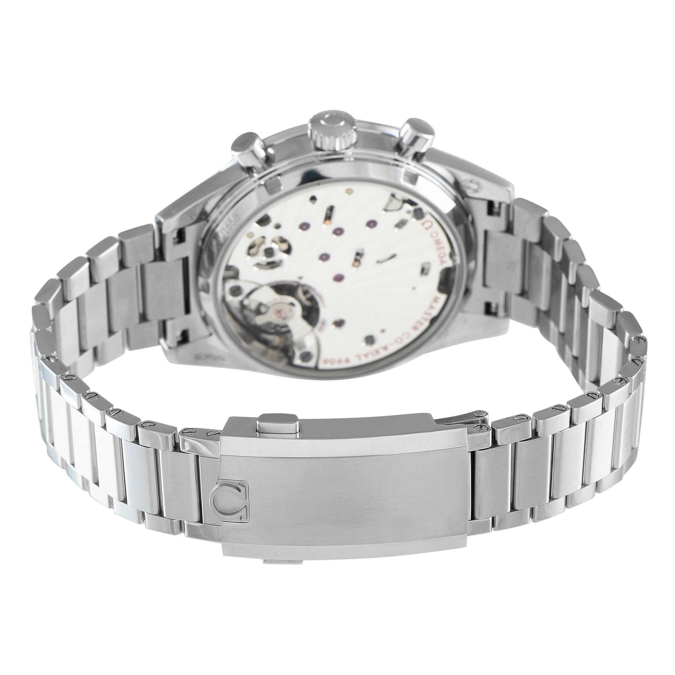 Omega Speedmaster '57 Blue Dial Watch 332.10.41.51.03.001